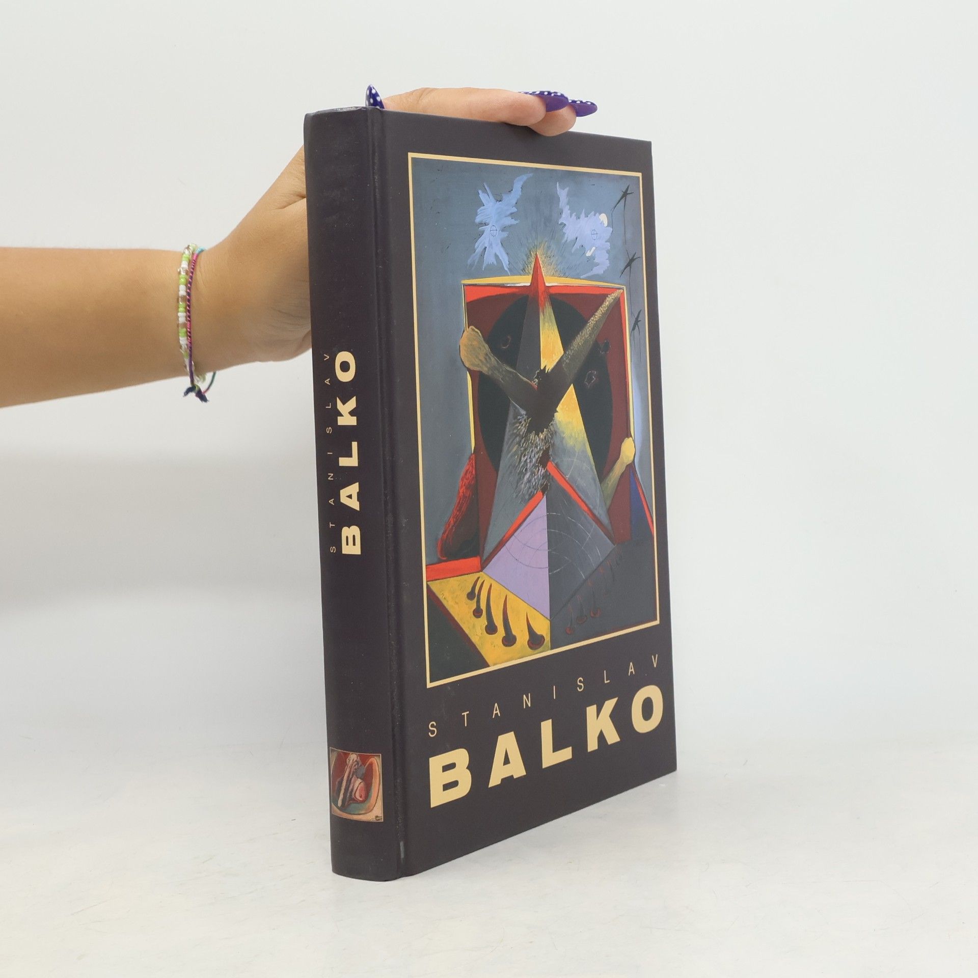 Stanislav Balko : retrospektíva : Mimethexis