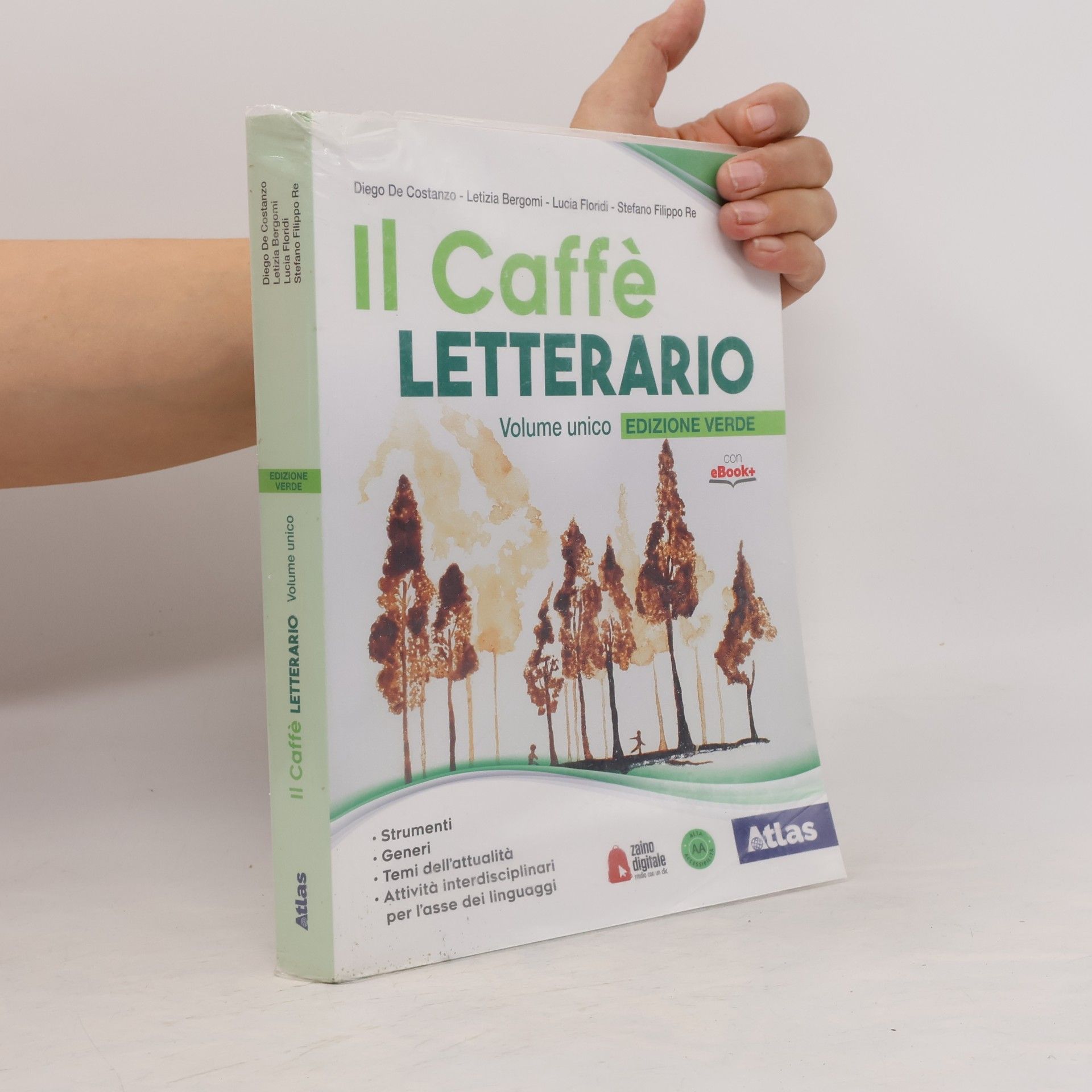 Diego De Costanzo Il Caffè Letterario