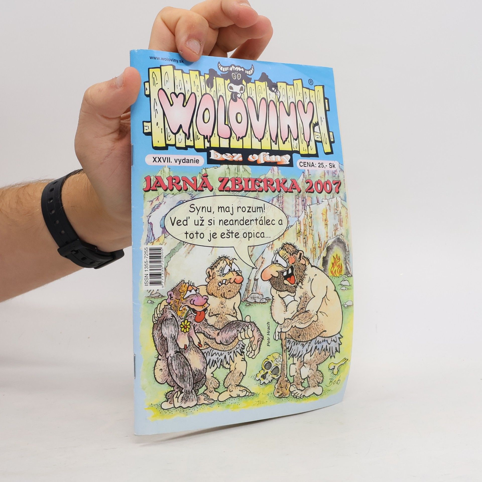 Autores varios Woloviny