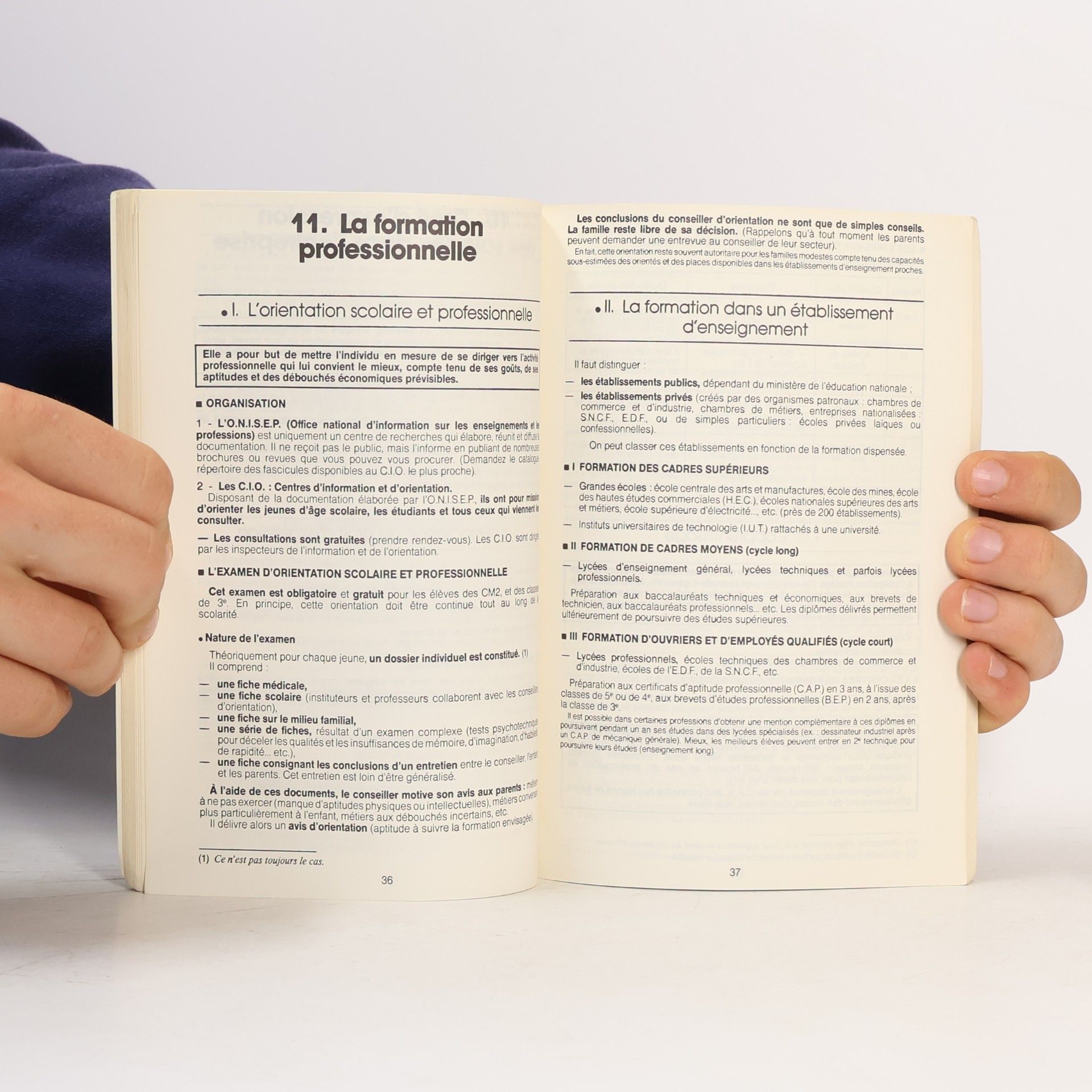 Bernard Lescot Législation du travail