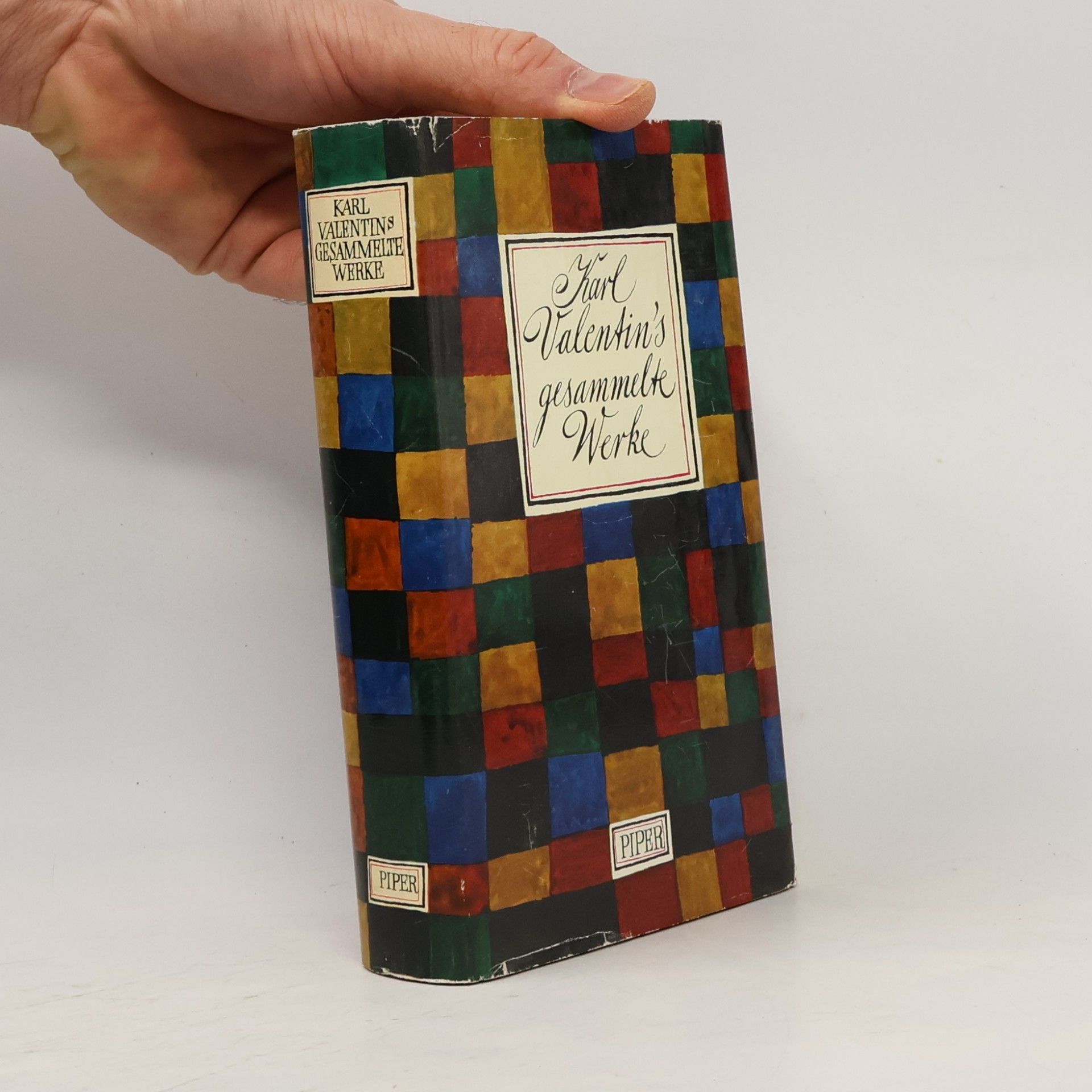 Karl Valentin Karl Valentin's gesammelte Werke