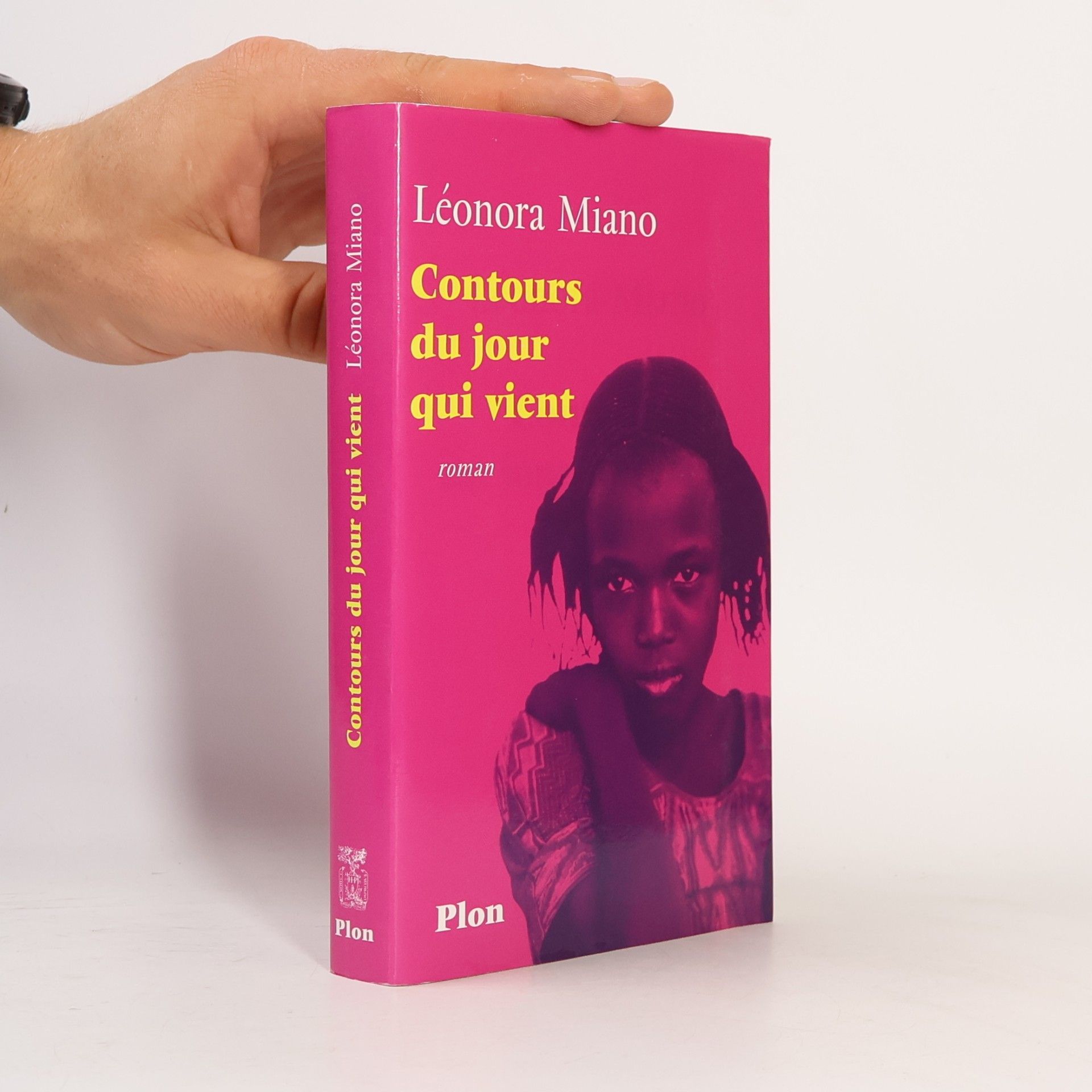 Léonora Miano Contours du jour qui vient - Prix Goncourt des Lycéens 2006