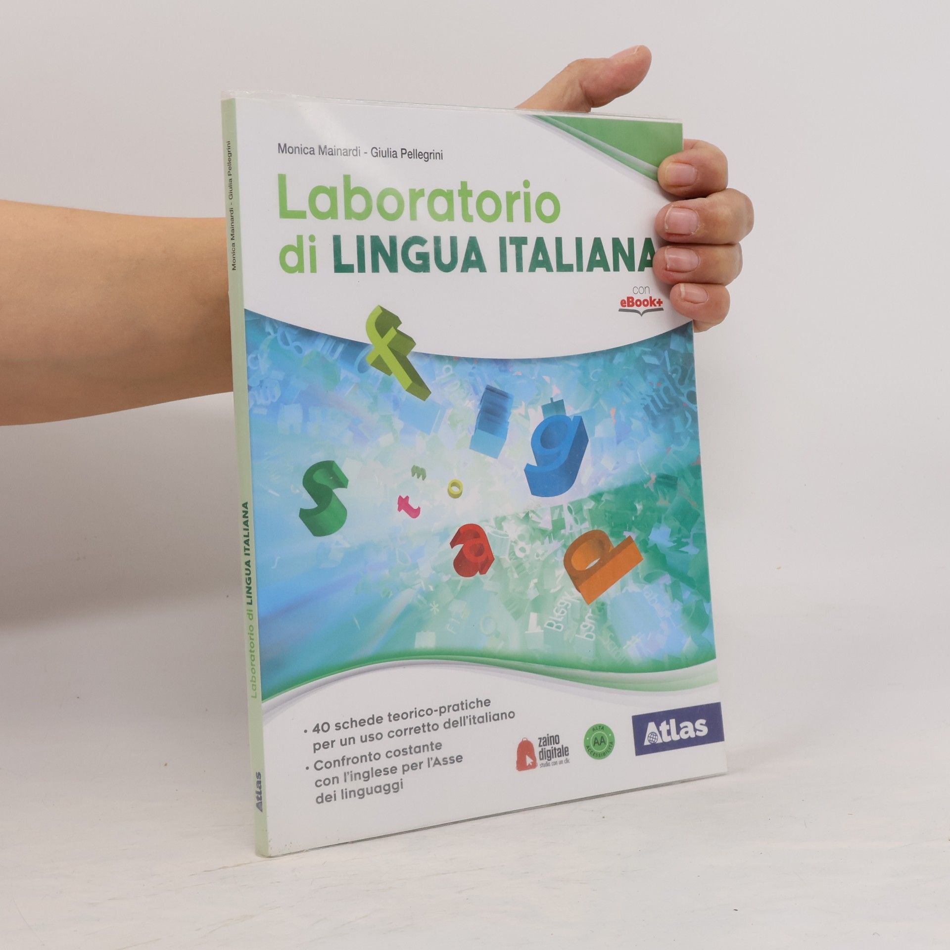 Monica Mainardi Laboratorio di Lingua Italiana