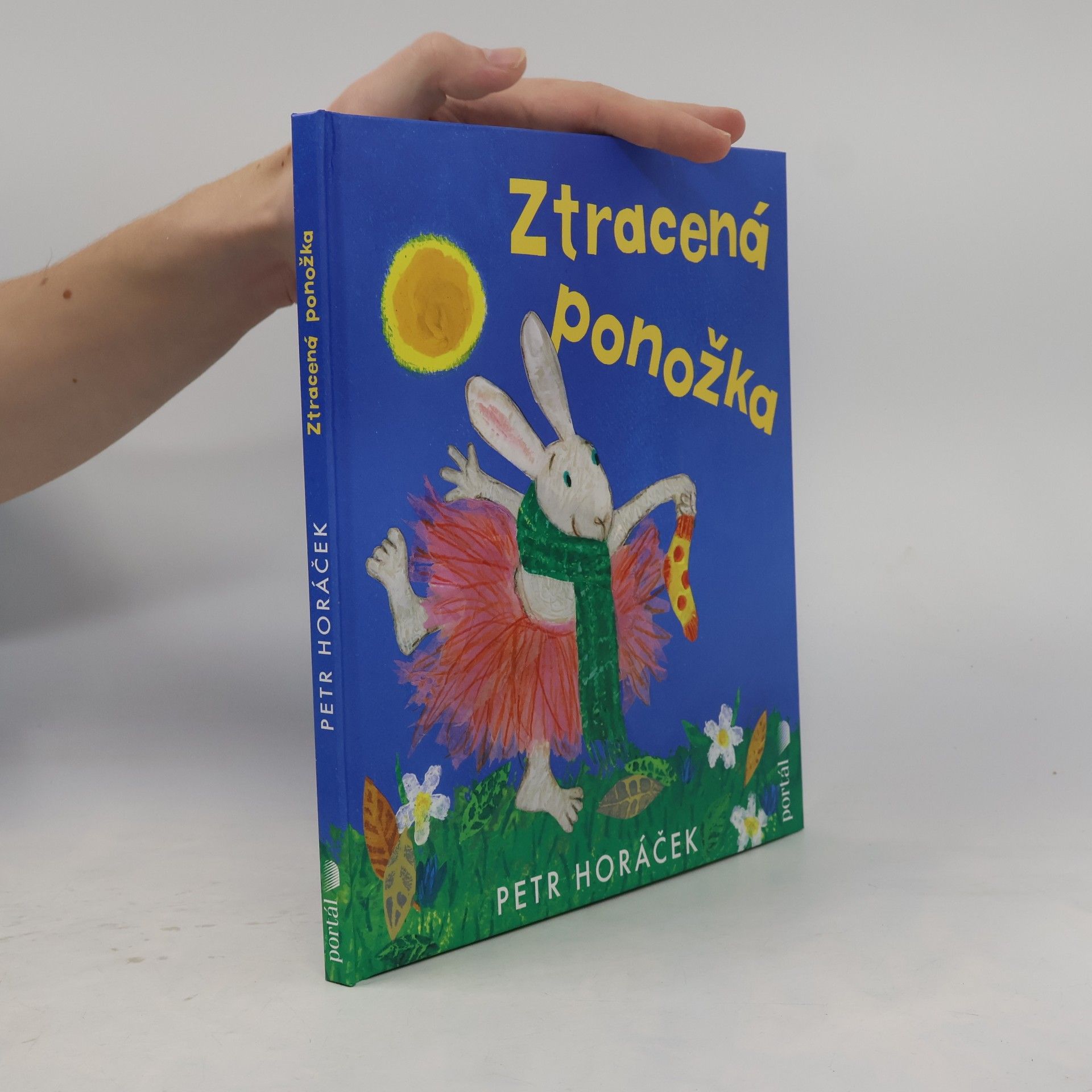 Horacek Petr Ztracená ponožka