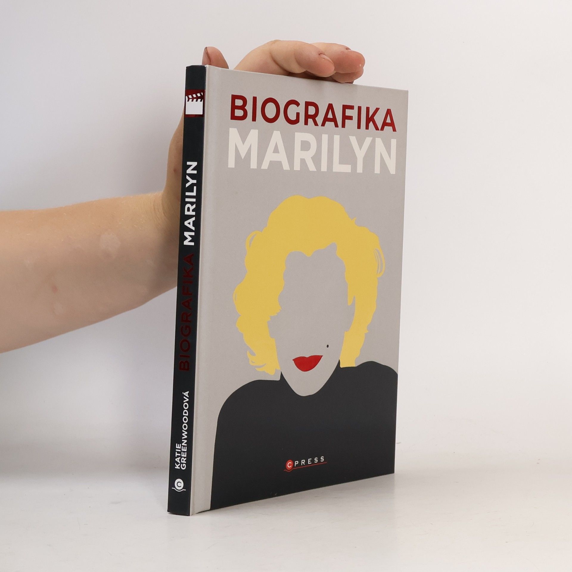 Katie Greenwood Biografika Marilyn