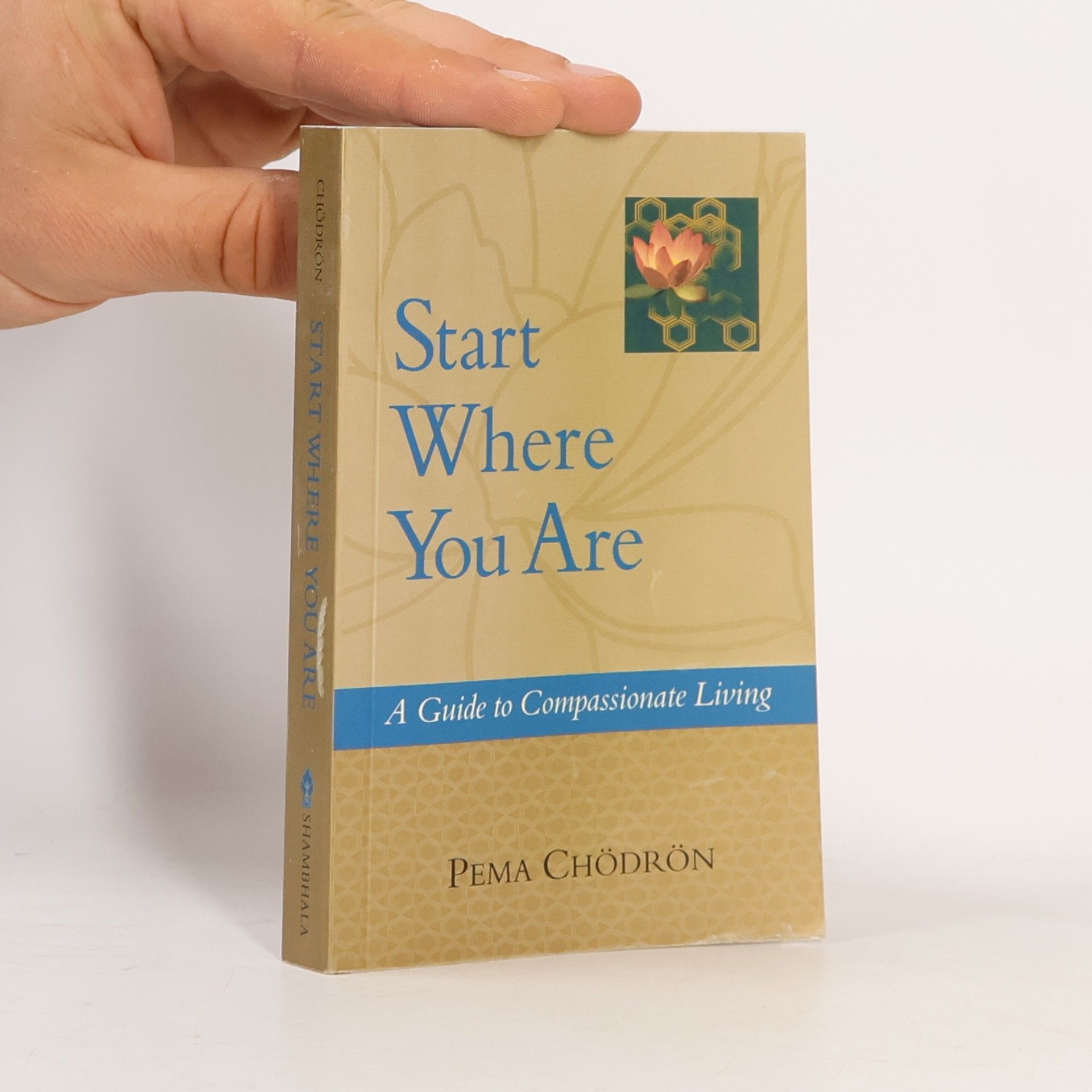 Start Where You Are