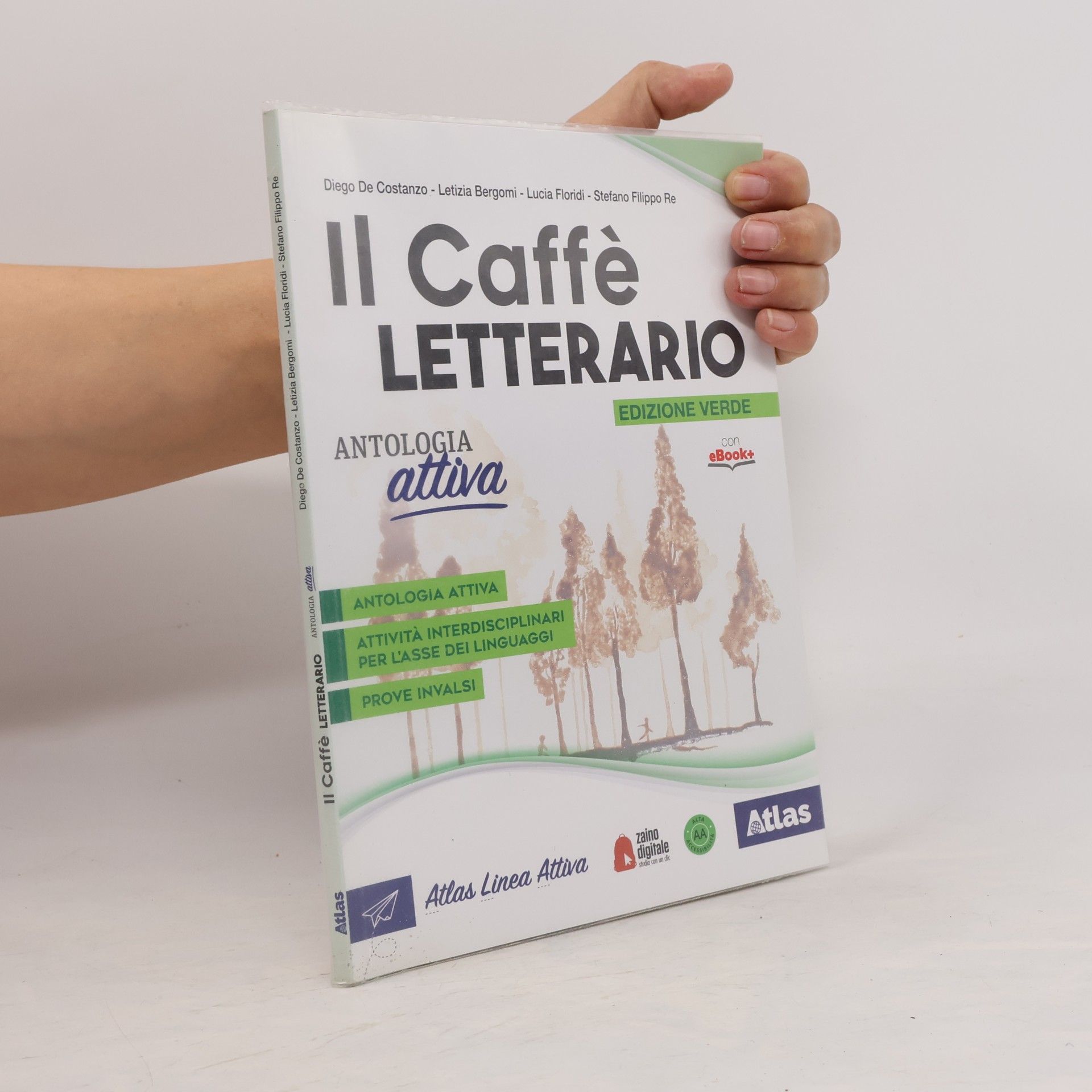Various authors Il Caffè letterario
