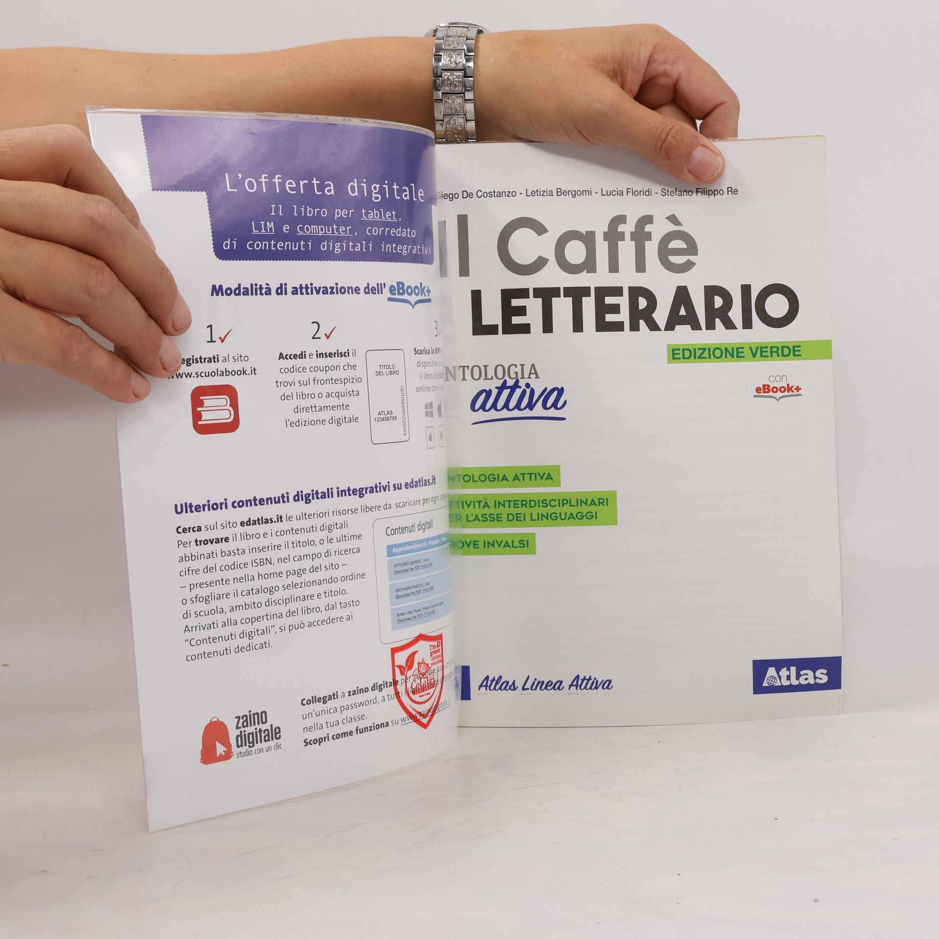 AA.VV. Il Caffè letterario