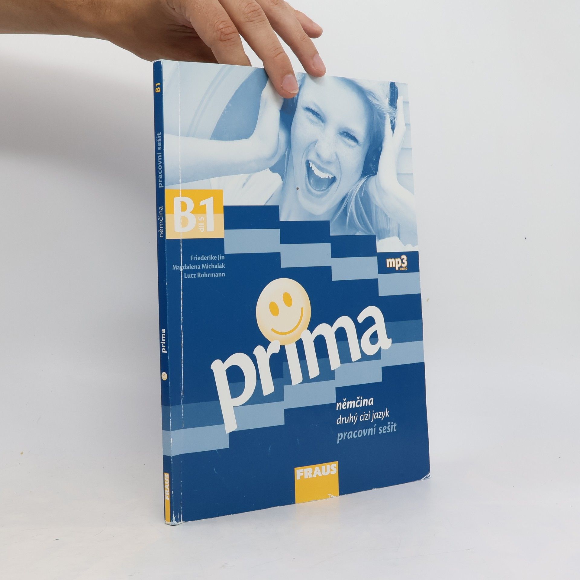 Autores varios Prima B1/díl 5 - Pracovní sešit