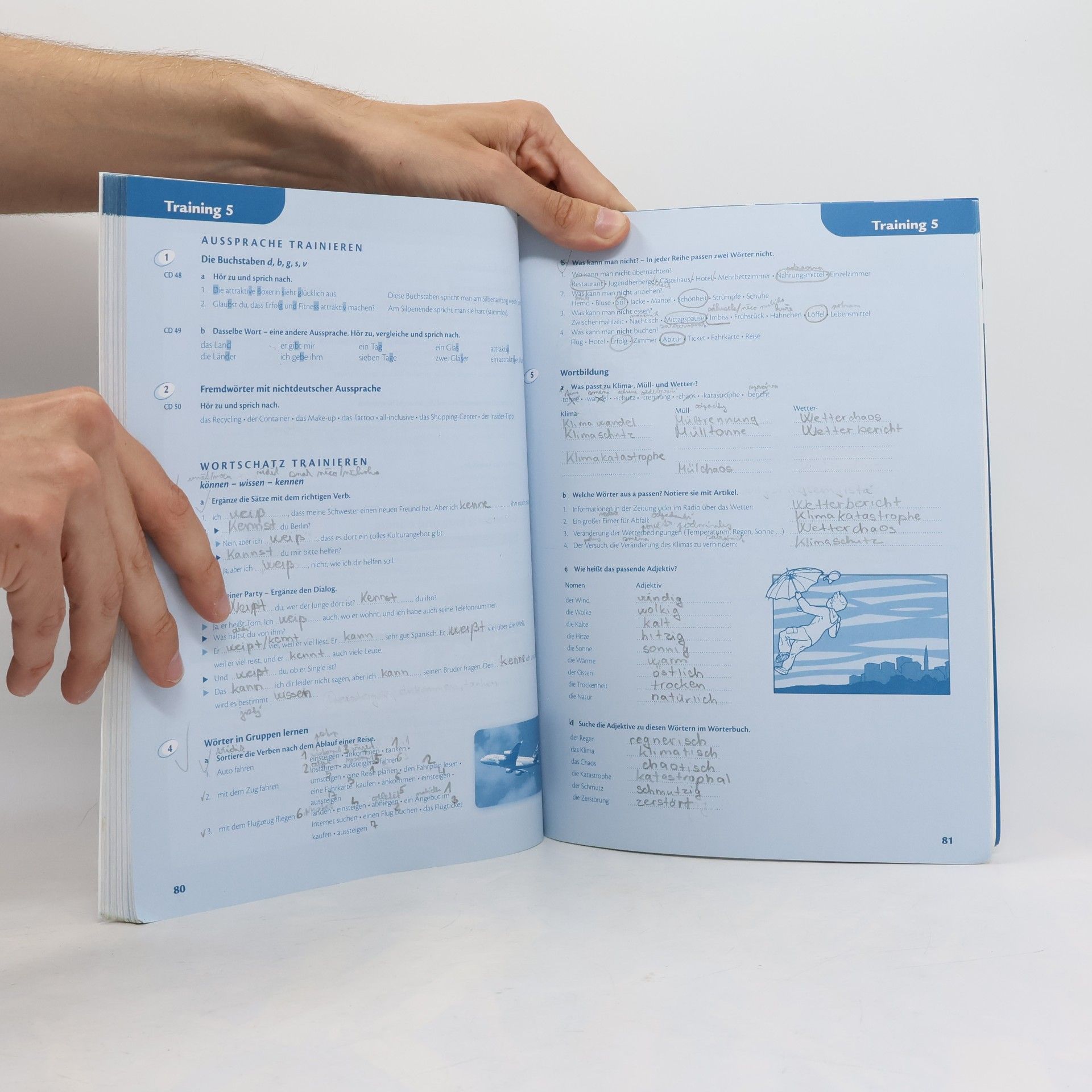 Autores varios Prima B1/díl 5 - Pracovní sešit