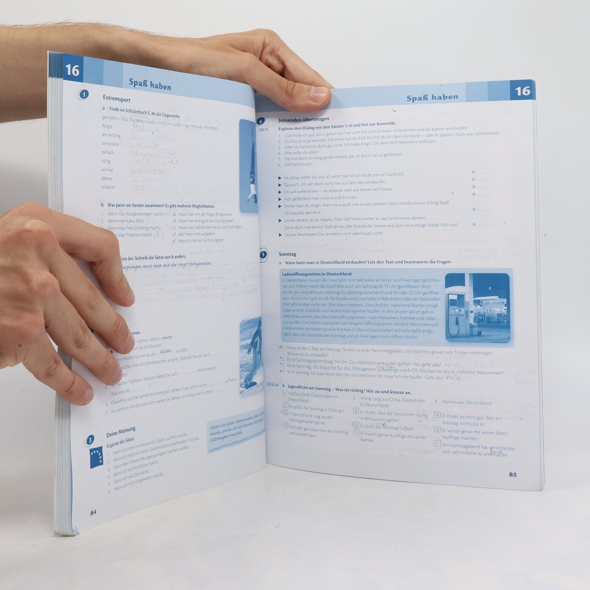 Autores varios Prima B1/díl 5 - Pracovní sešit