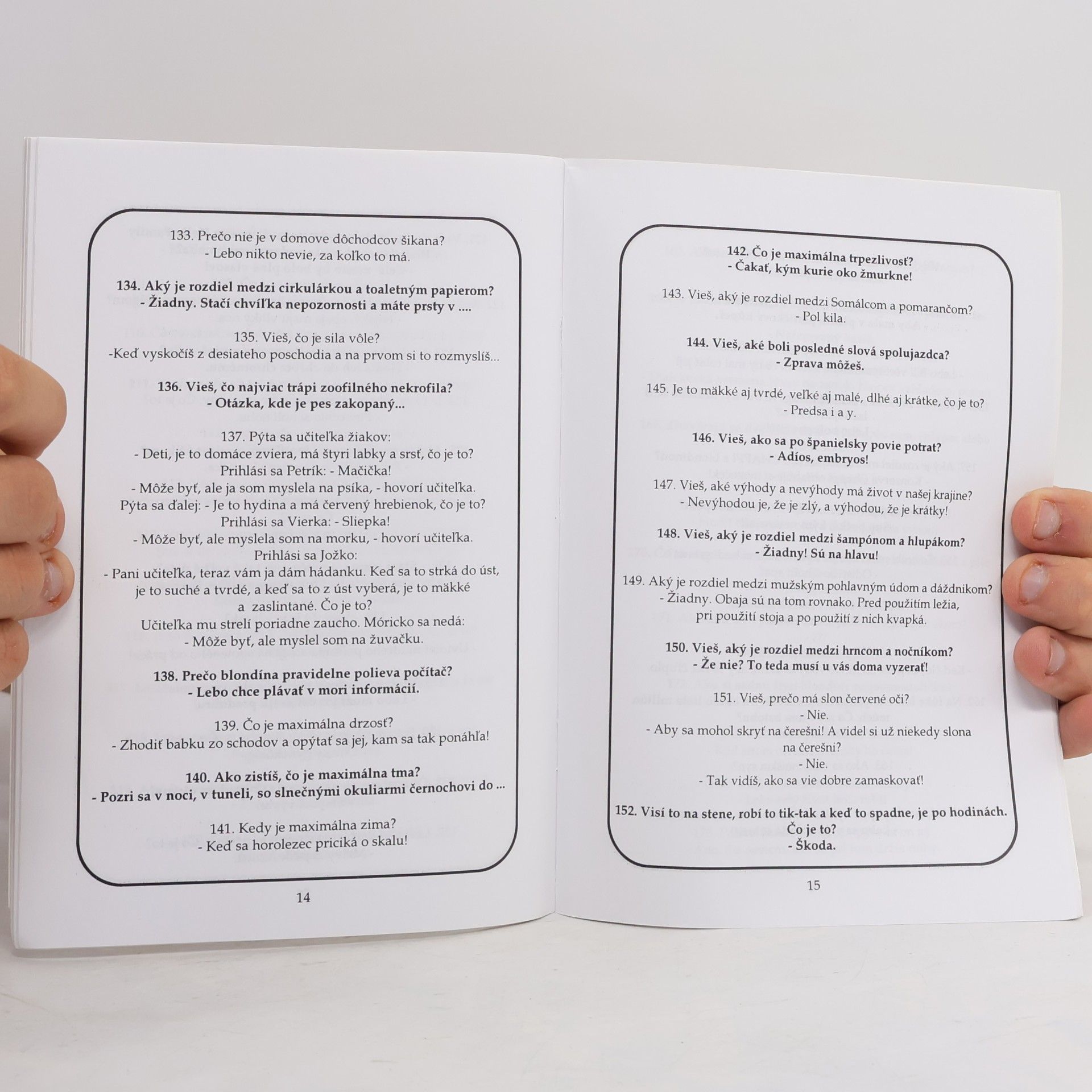 Autores varios Humor v otázkach