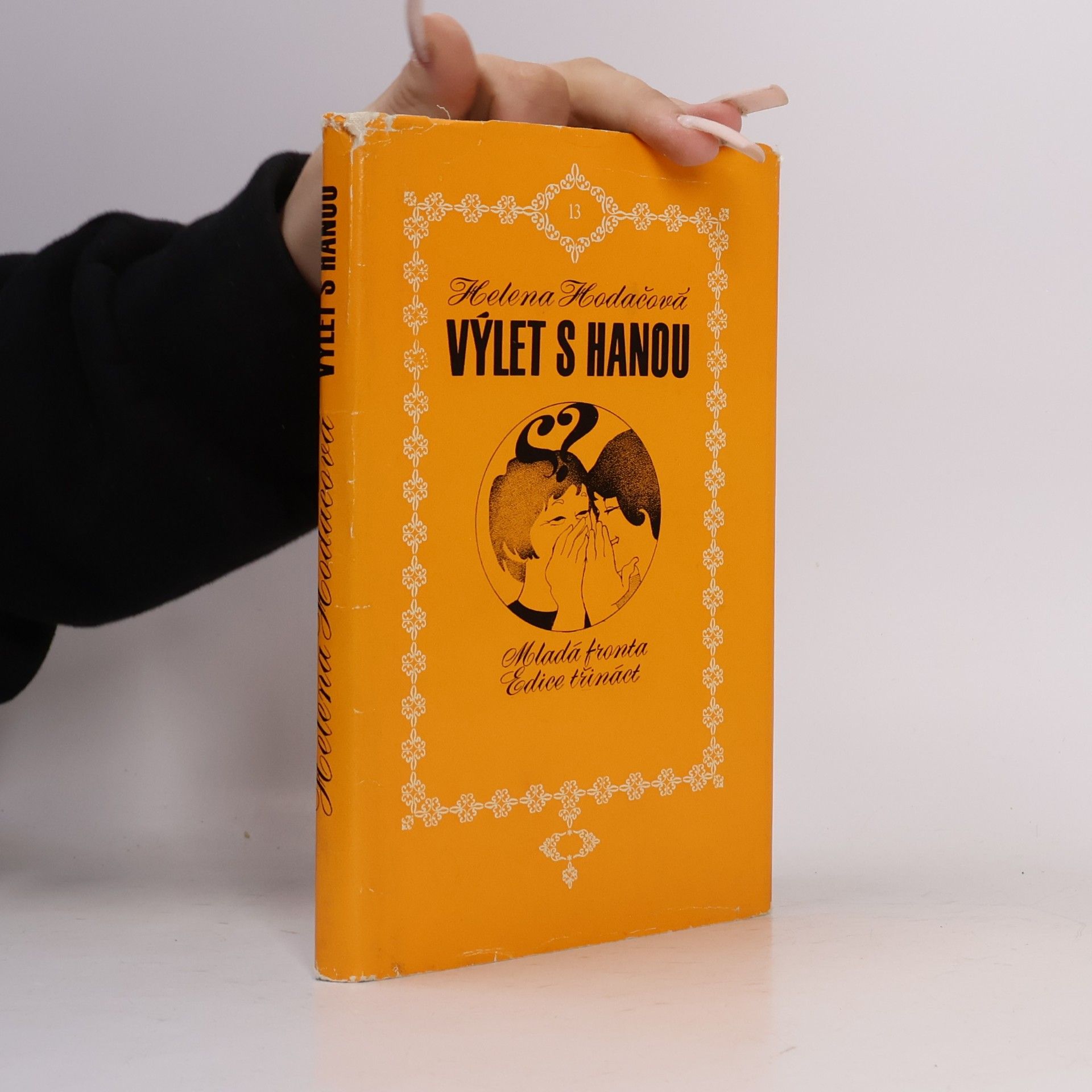 Výlet s Hanou