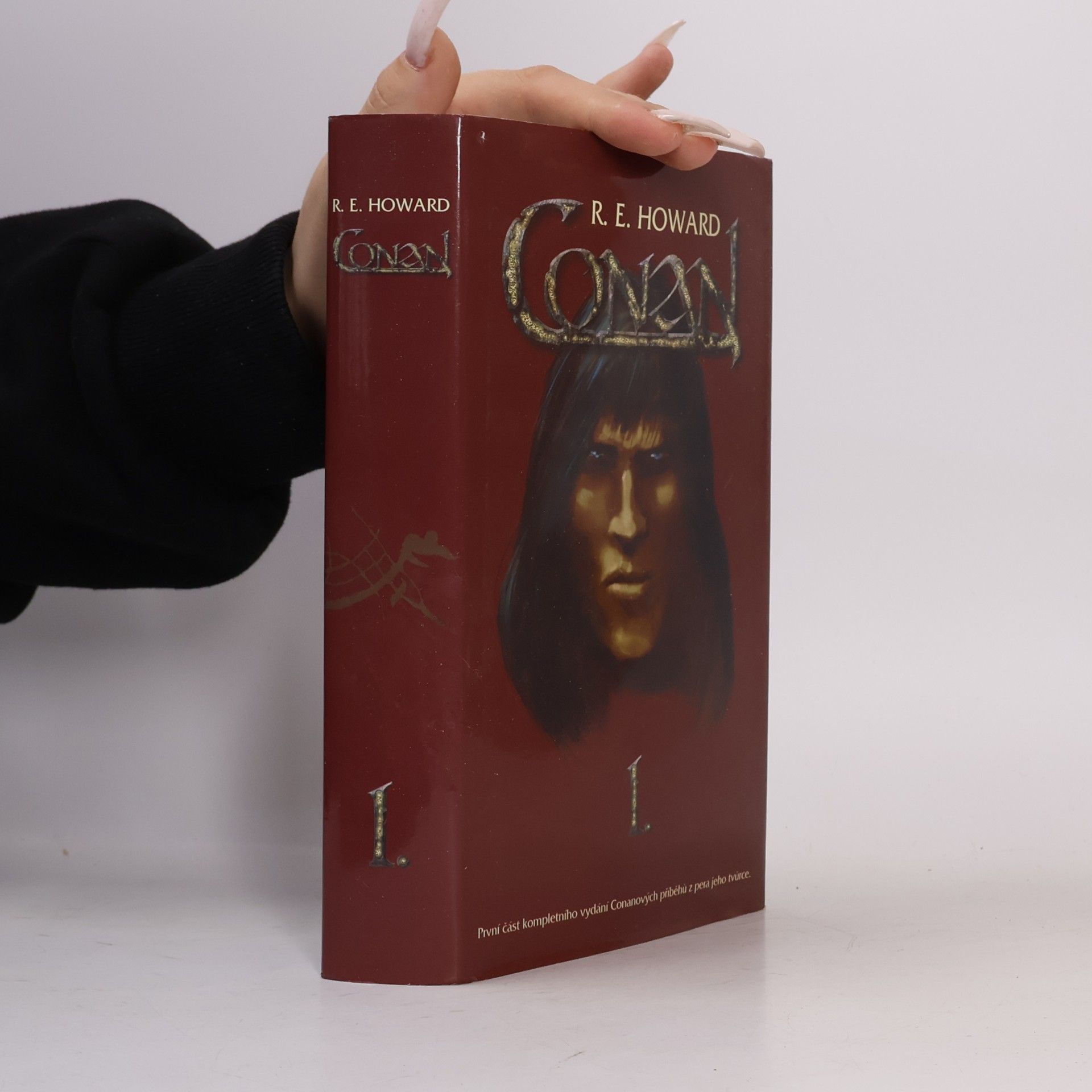 Robert E. Howard Conan I.