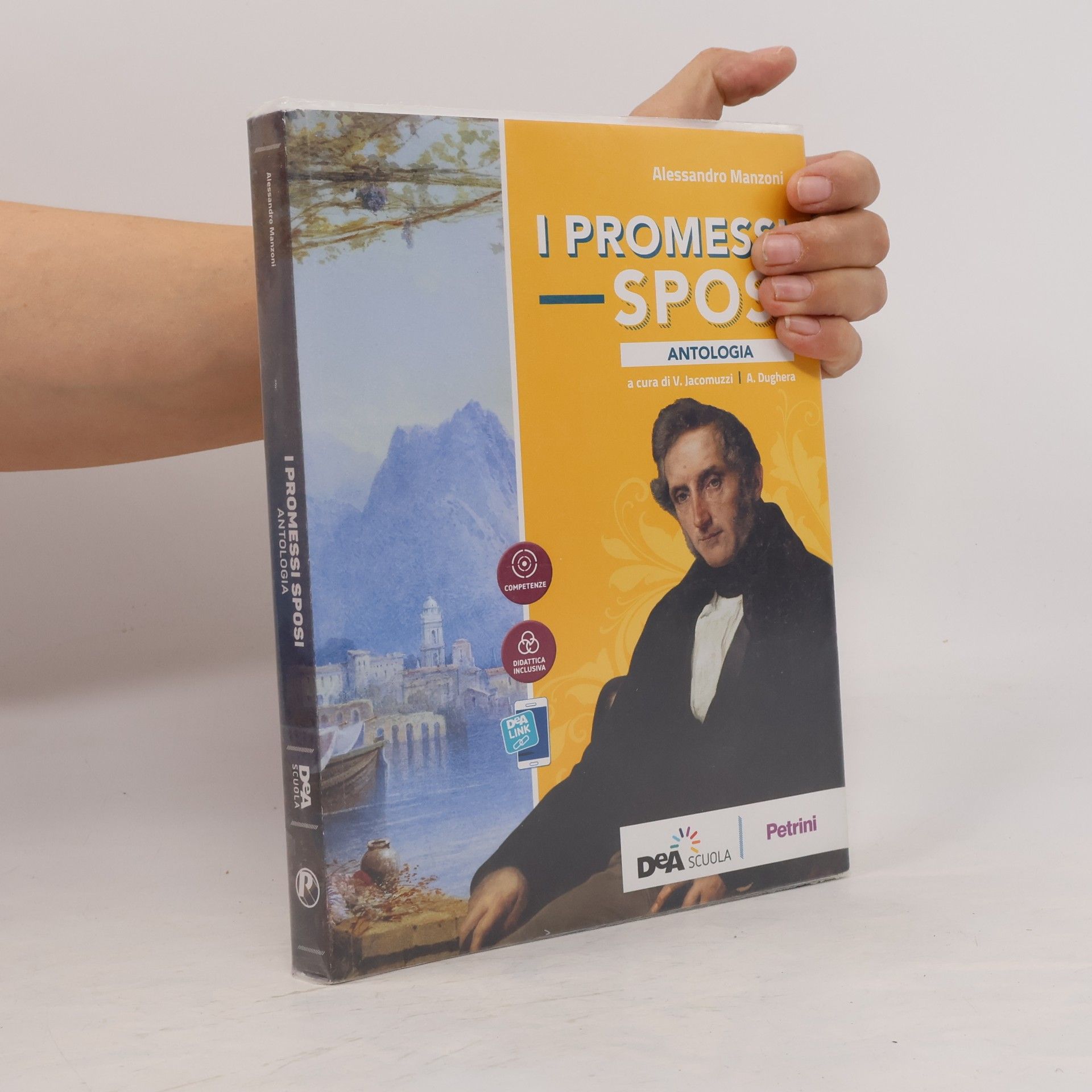 Various authors I promessi sposi. Antologia