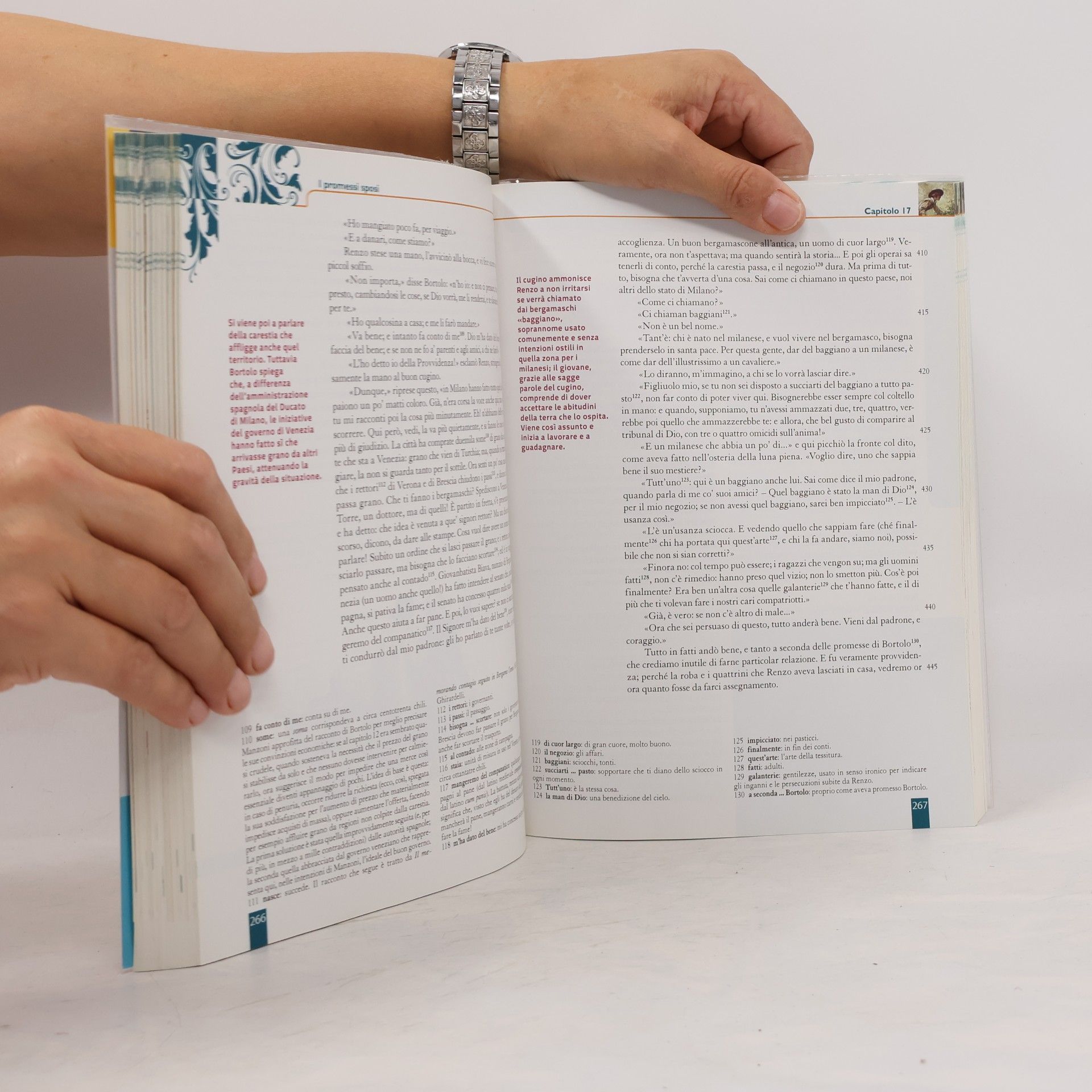 Various authors I promessi sposi. Antologia