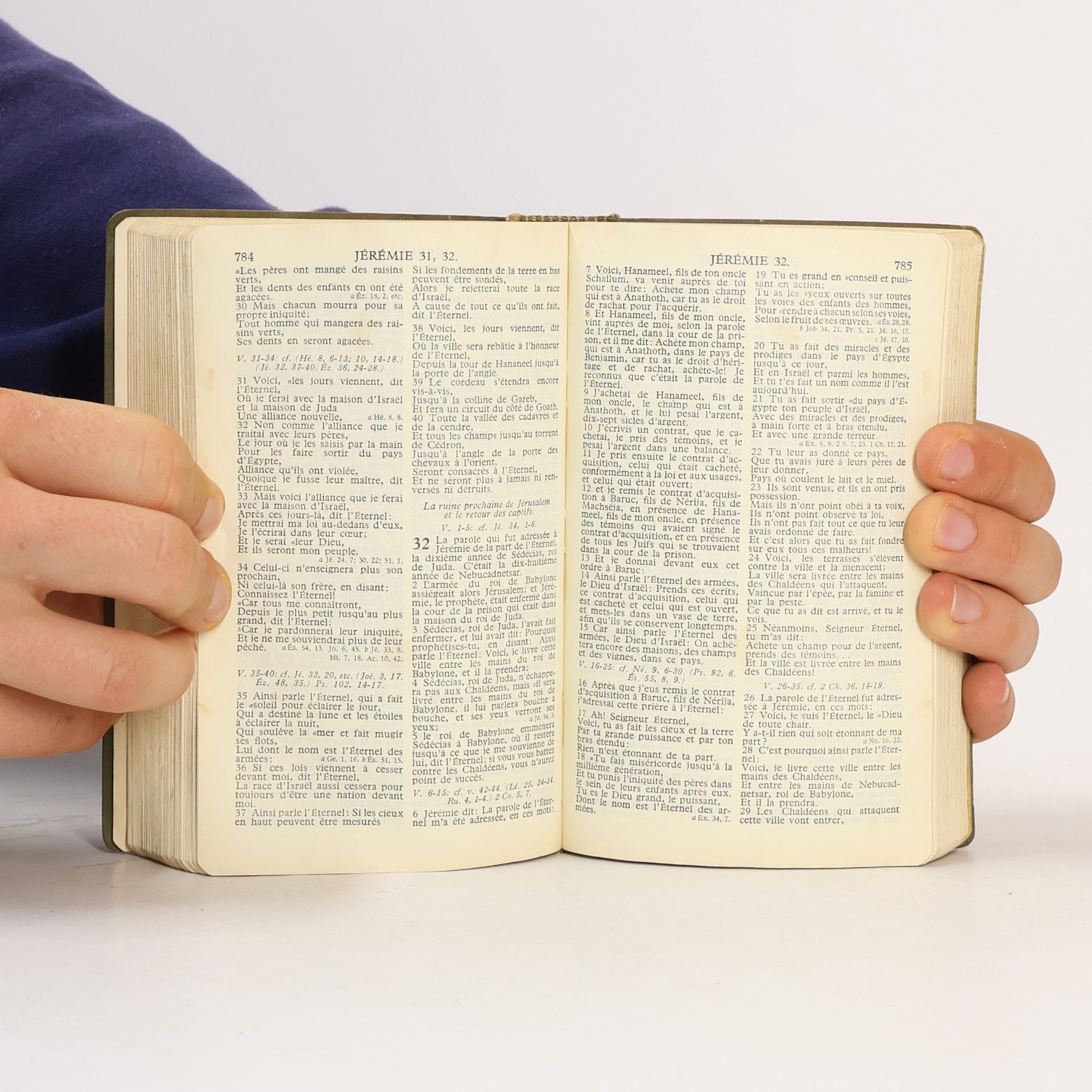 Louis Segond La Sainte Bible
