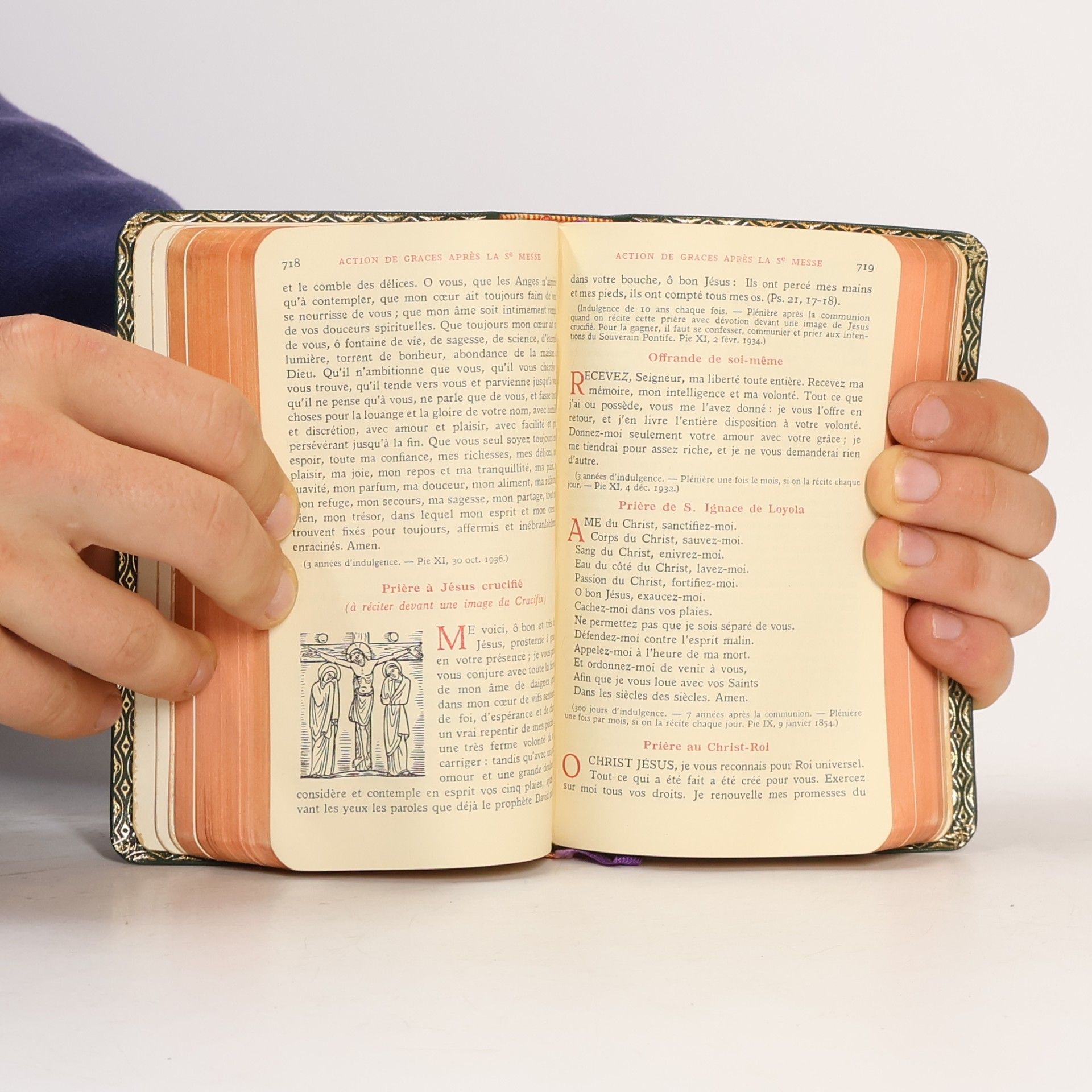 Autorenkollektiv Missel quotidien et vespéral