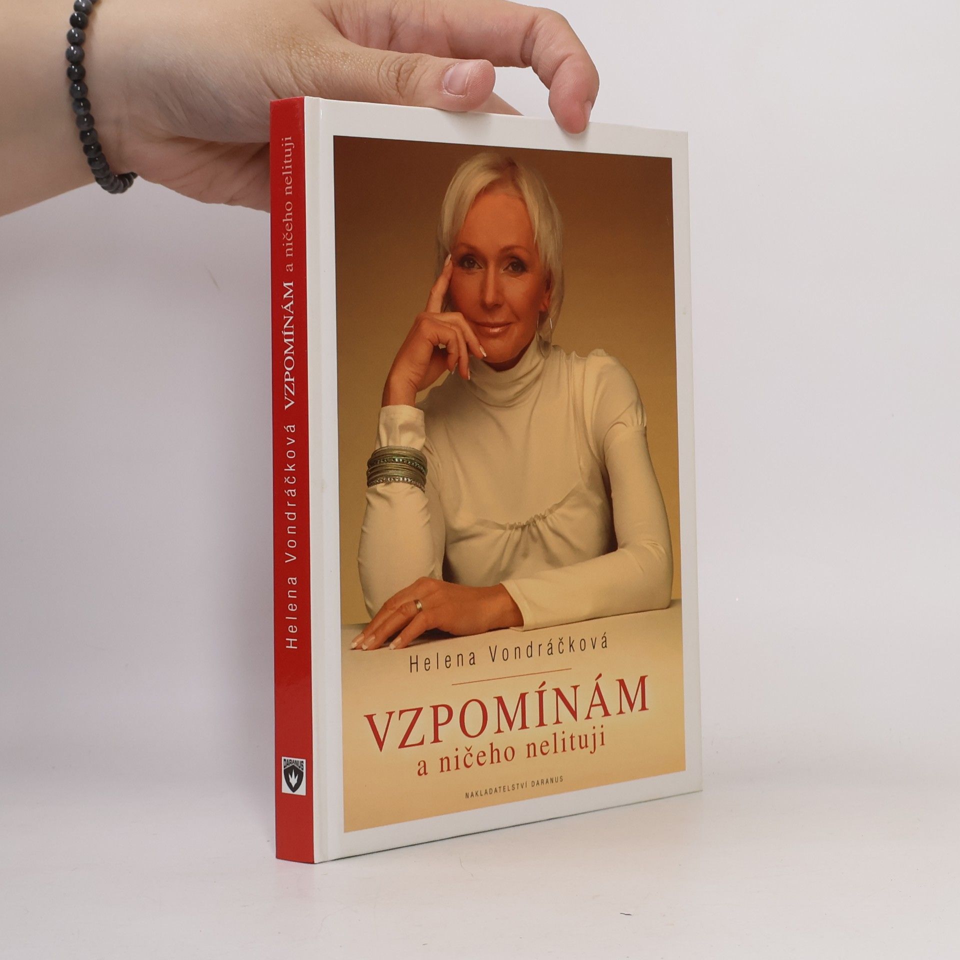 Jan Hlaváč Vzpomínám a ničeho nelituji