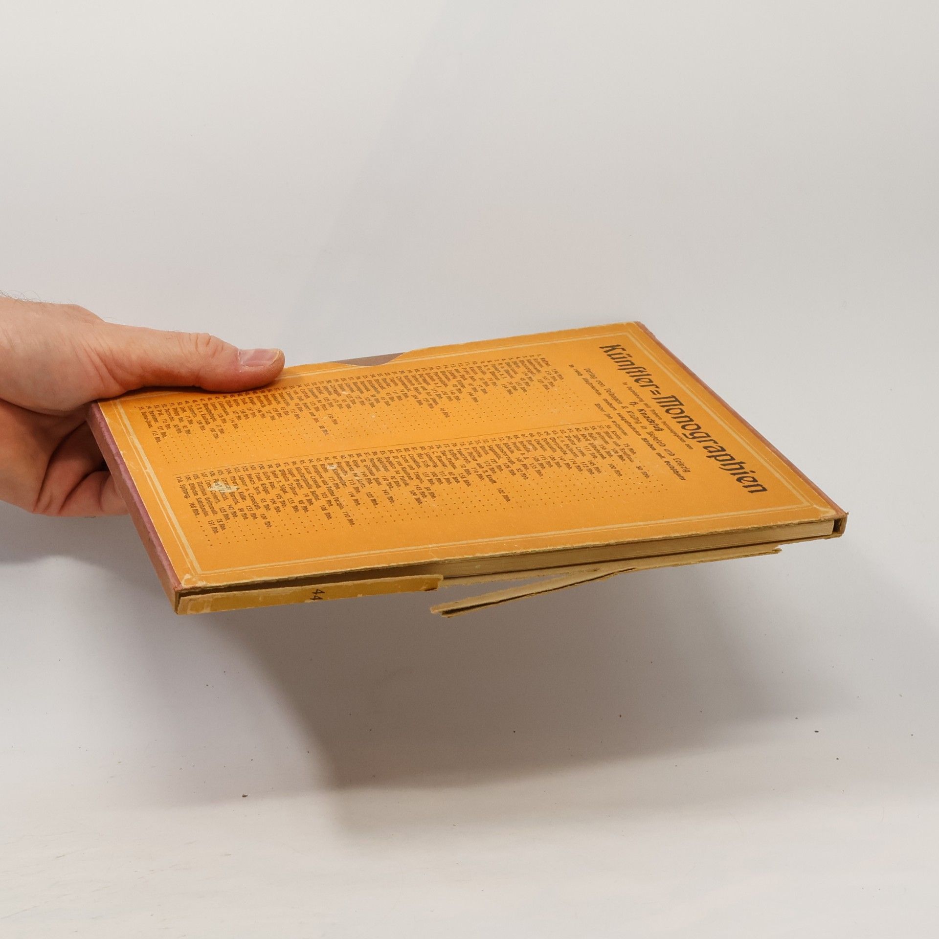 A. Rosenberg Künstler-Monographien. Defregger
