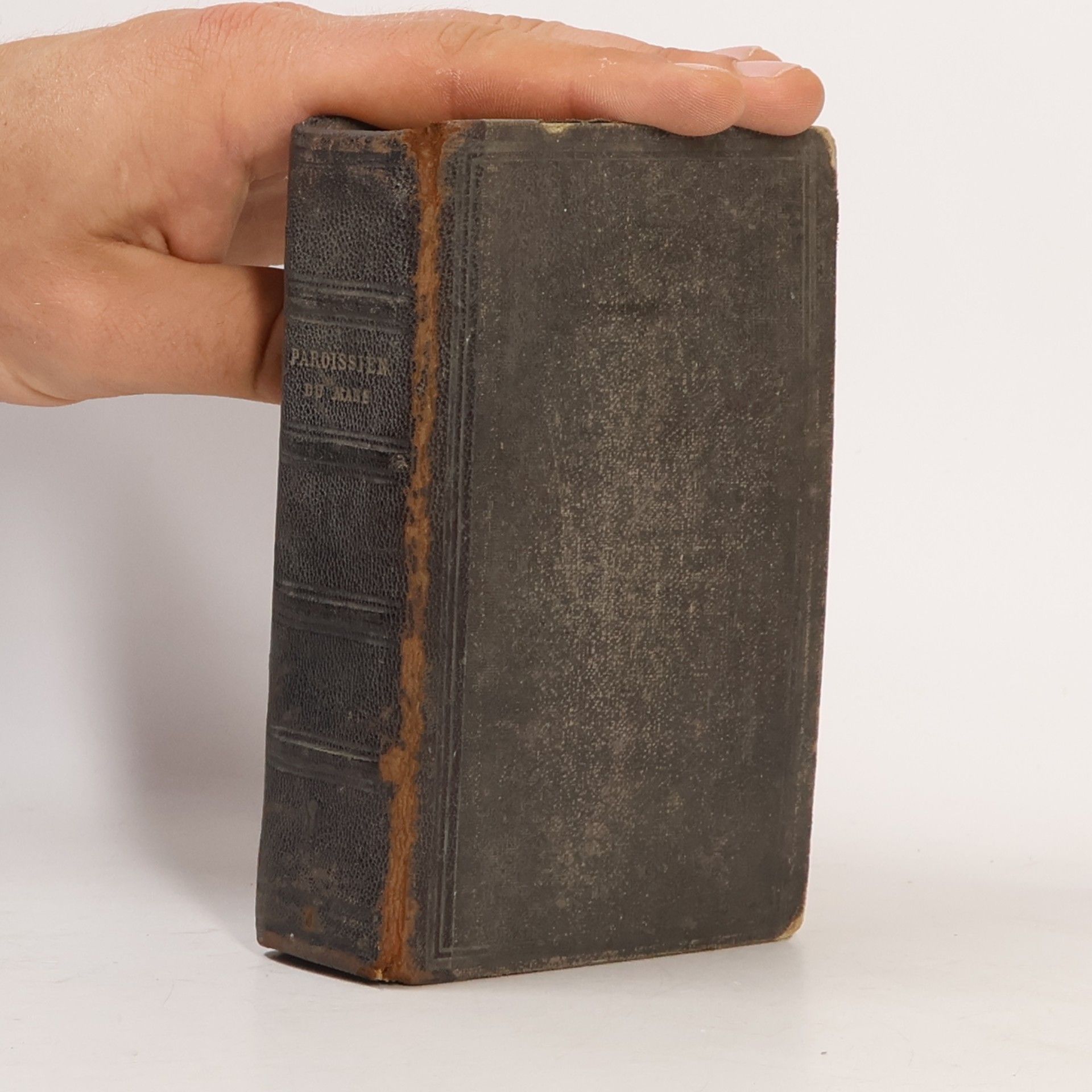 Various authors Nouveau paroissien romain