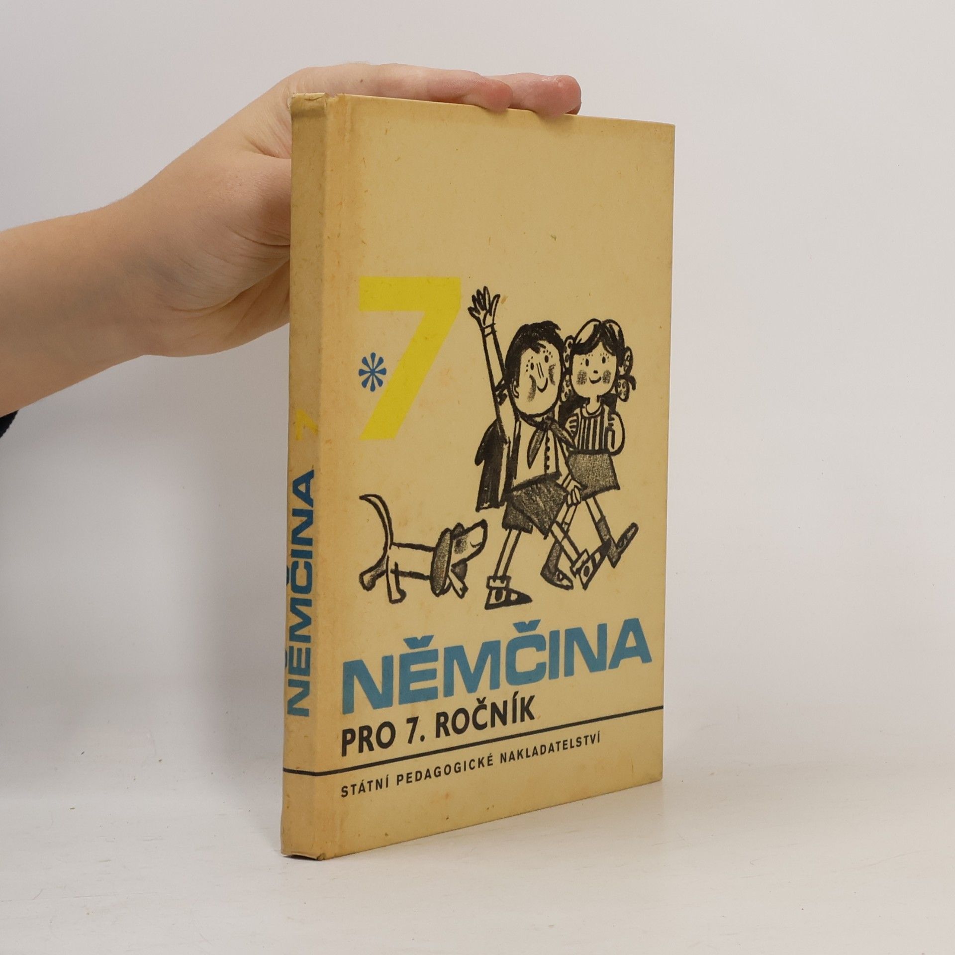 Pavla Niedermaierová Němčina pro 7. ročník