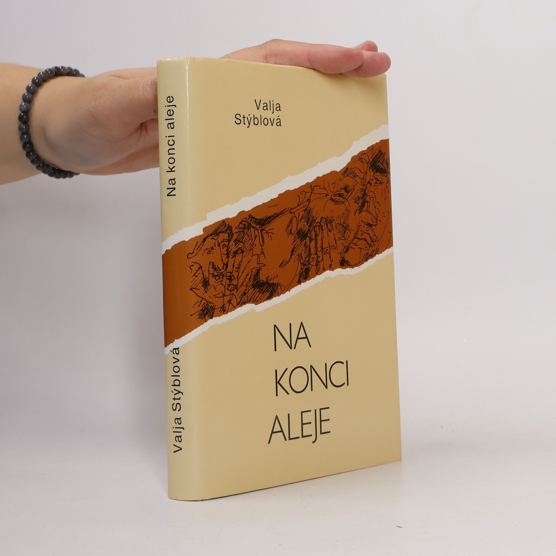 Valja Stýblová Na konci aleje