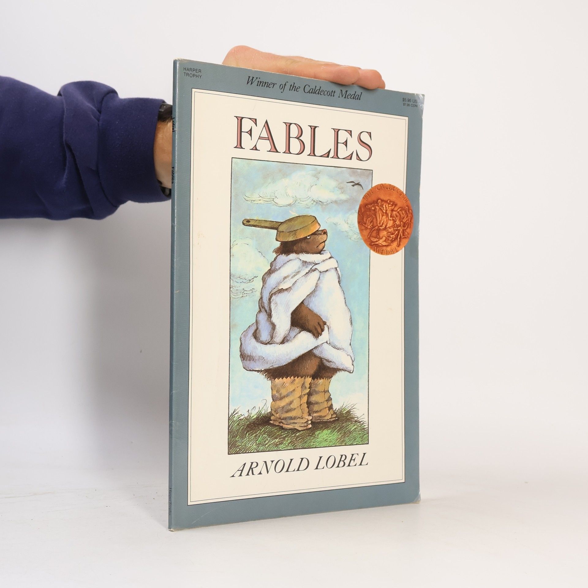 Arnold Lobel Fables
