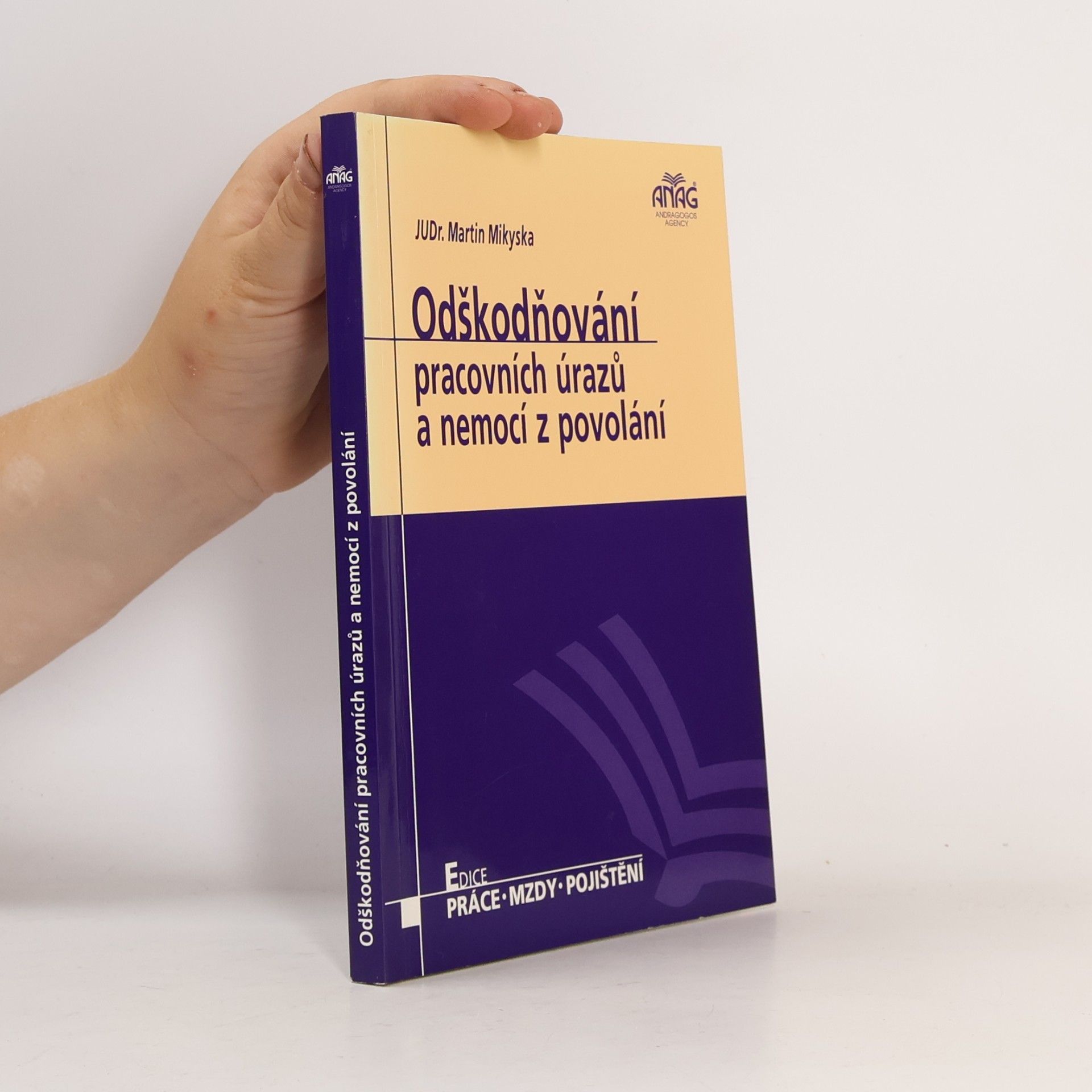 Odškodňování pracovních úrazů a nemocí z povolání