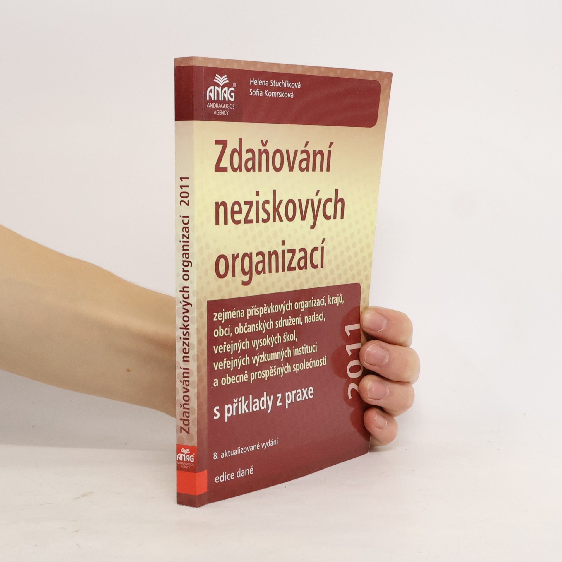 Helena Stuchlíková Zdaňování neziskových organizací