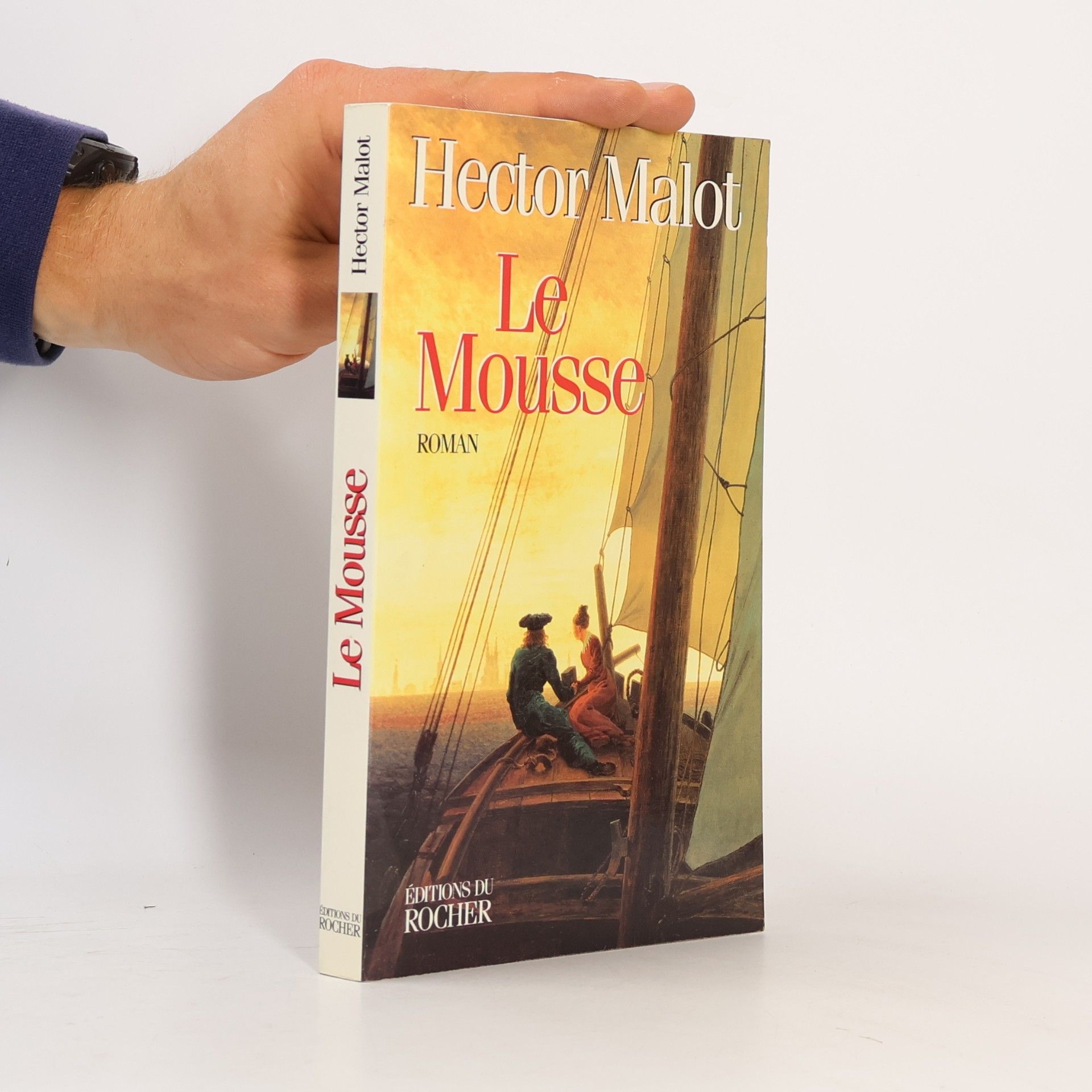 Le mousse