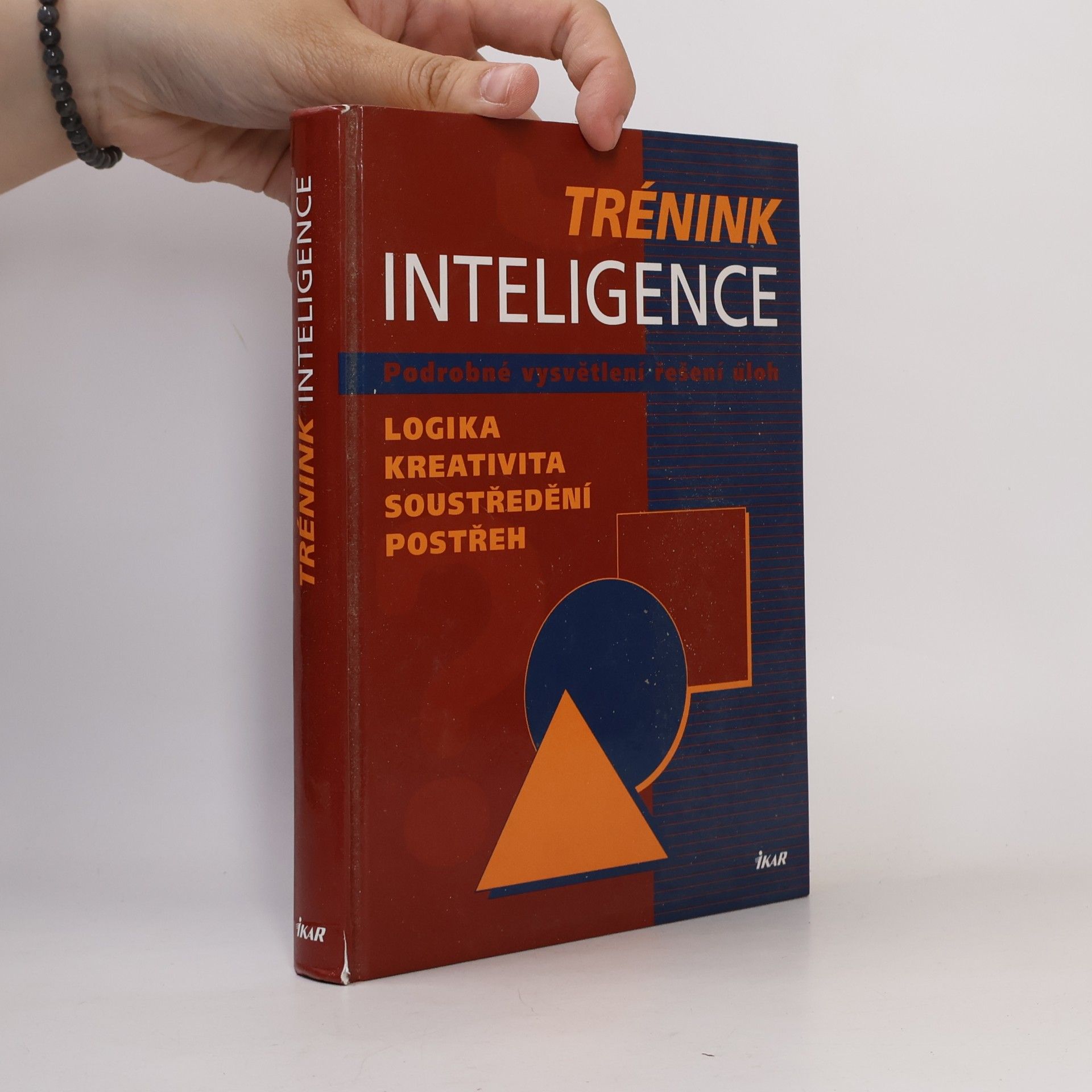 Helmut W. Müller Trénink inteligence