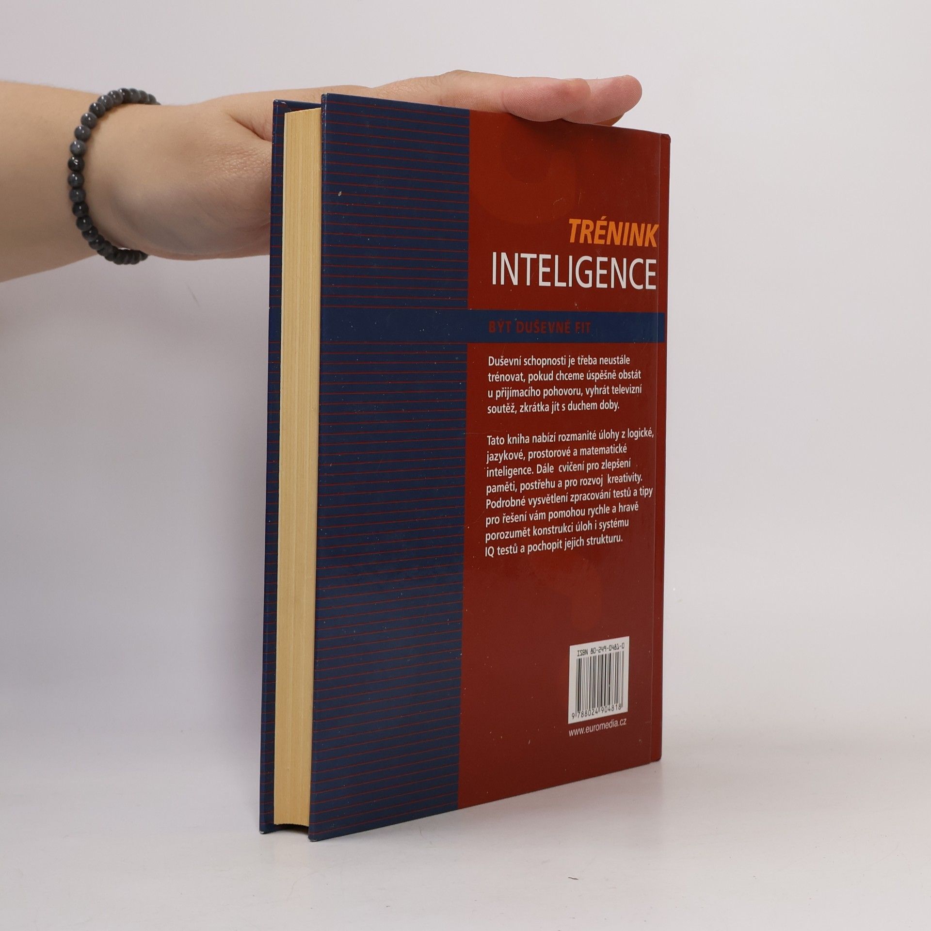 Harald Havas Trénink inteligence