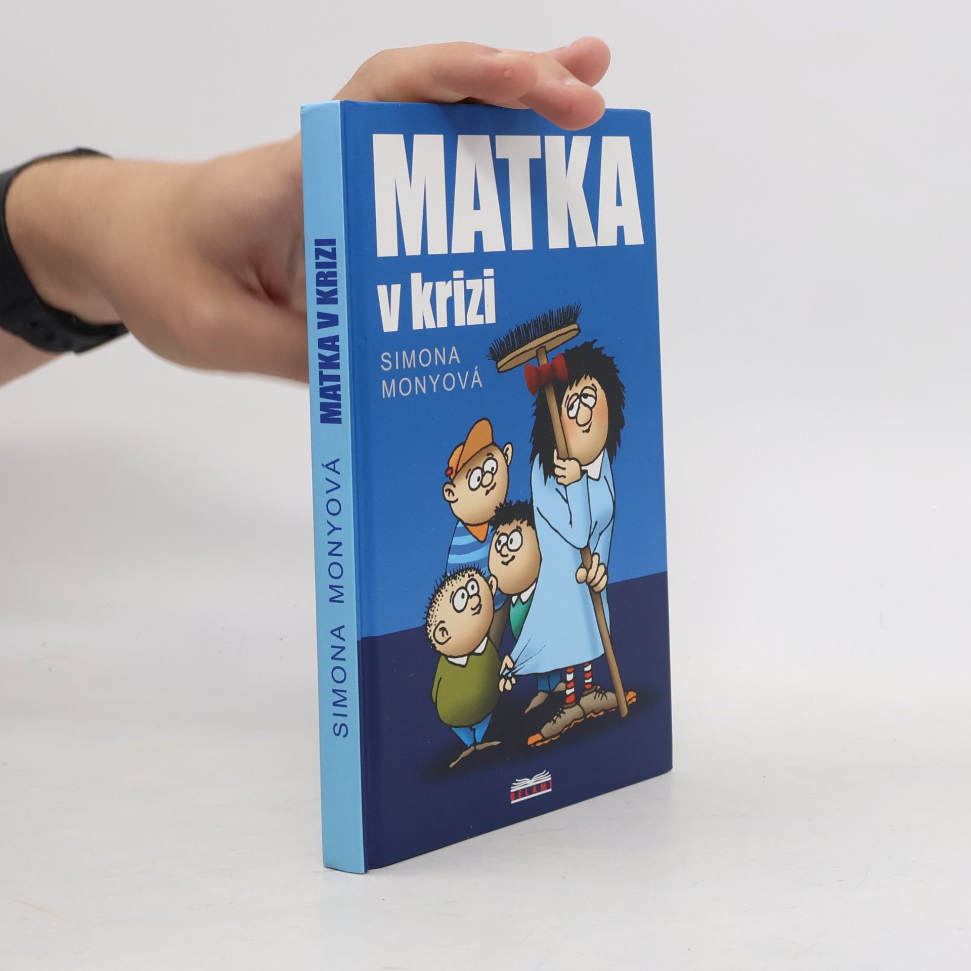Matka v krizi