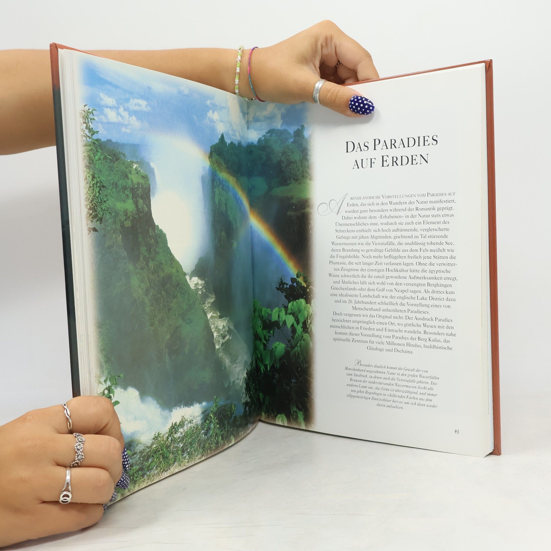 Various authors Atlas der Traumreisen. Wo die Welt am schönsten ist