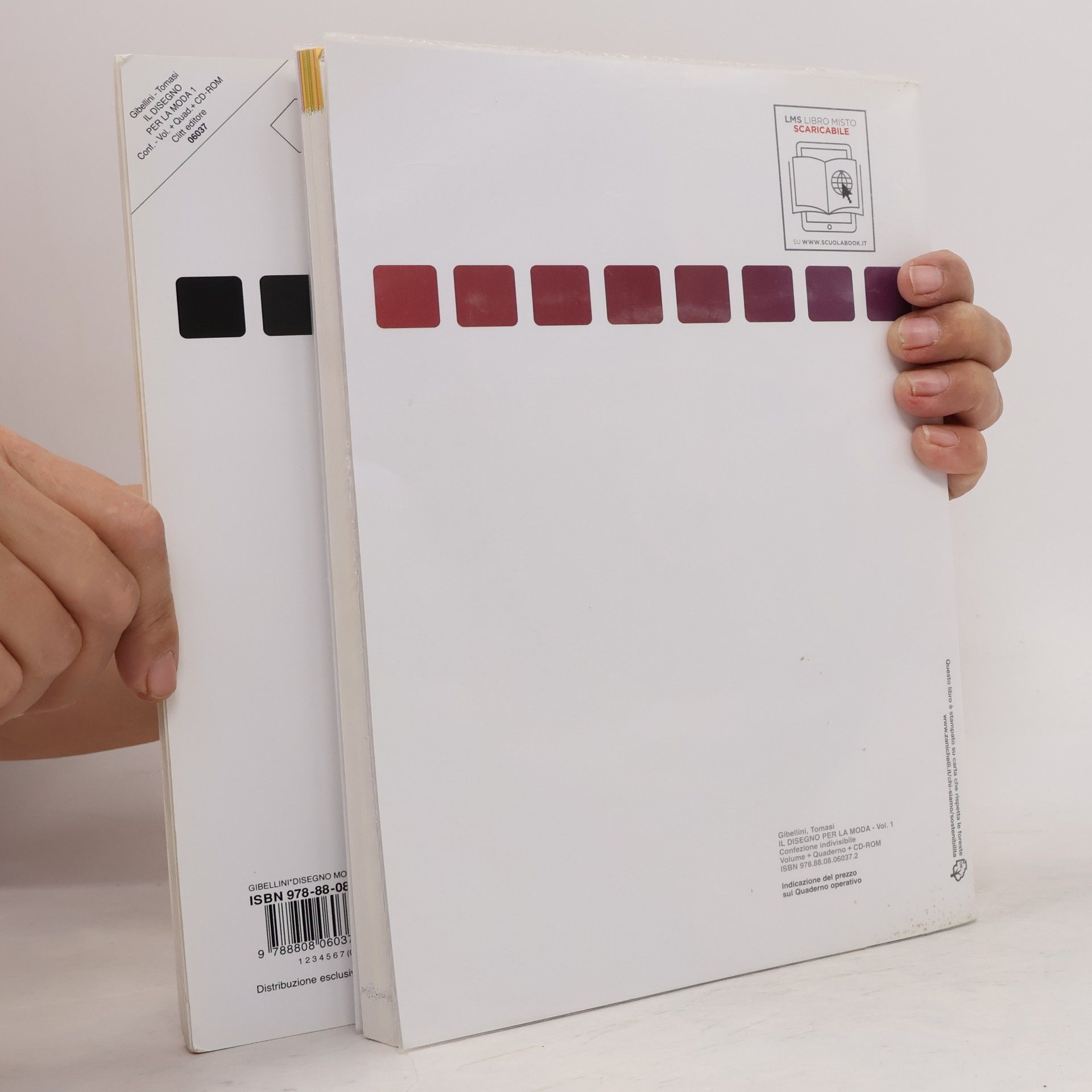 Luisa Gibellini Il Disegno per la Moda 1