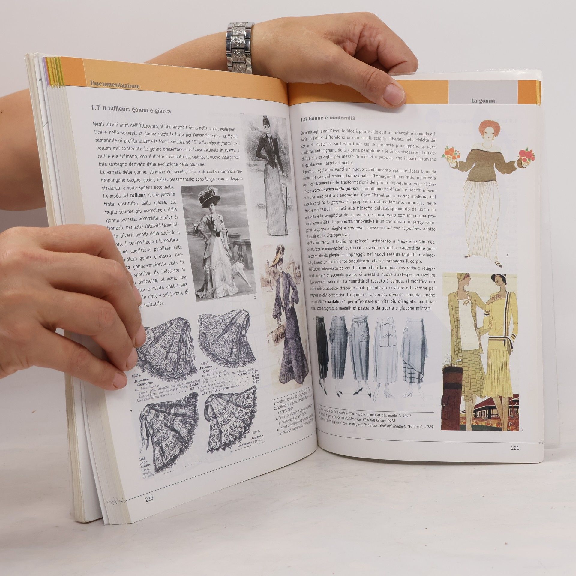 Luisa Gibellini Il Disegno per la Moda 1