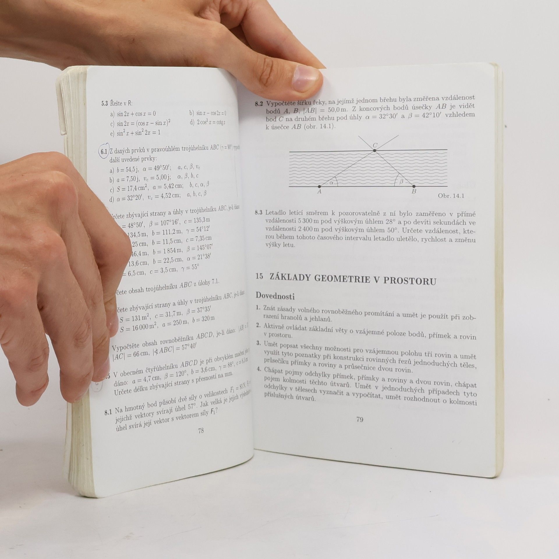 Autorenkollektiv Sbírka úloh z matematiky pro střední školy. Maturitní minimum