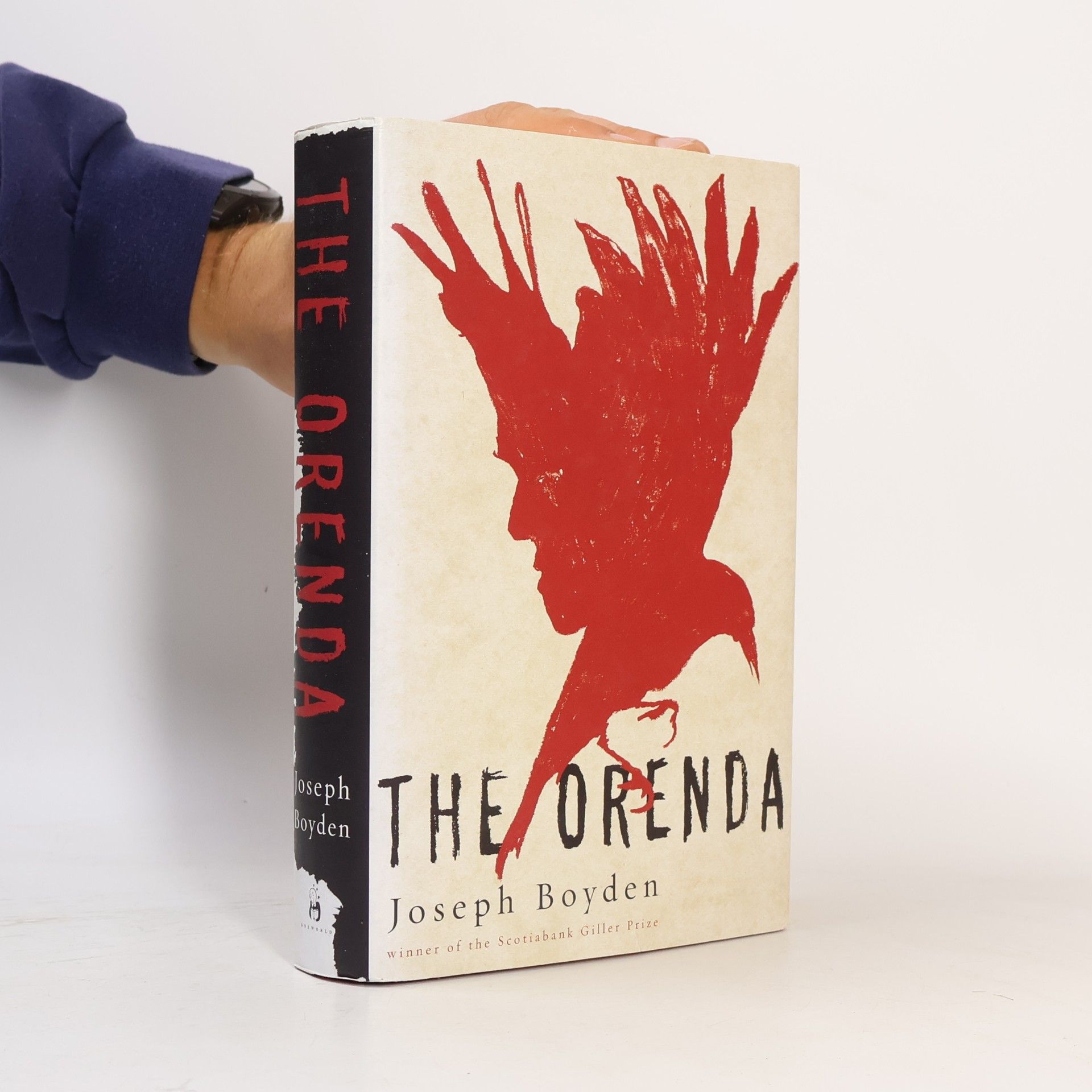 Joseph Boyden The Orenda