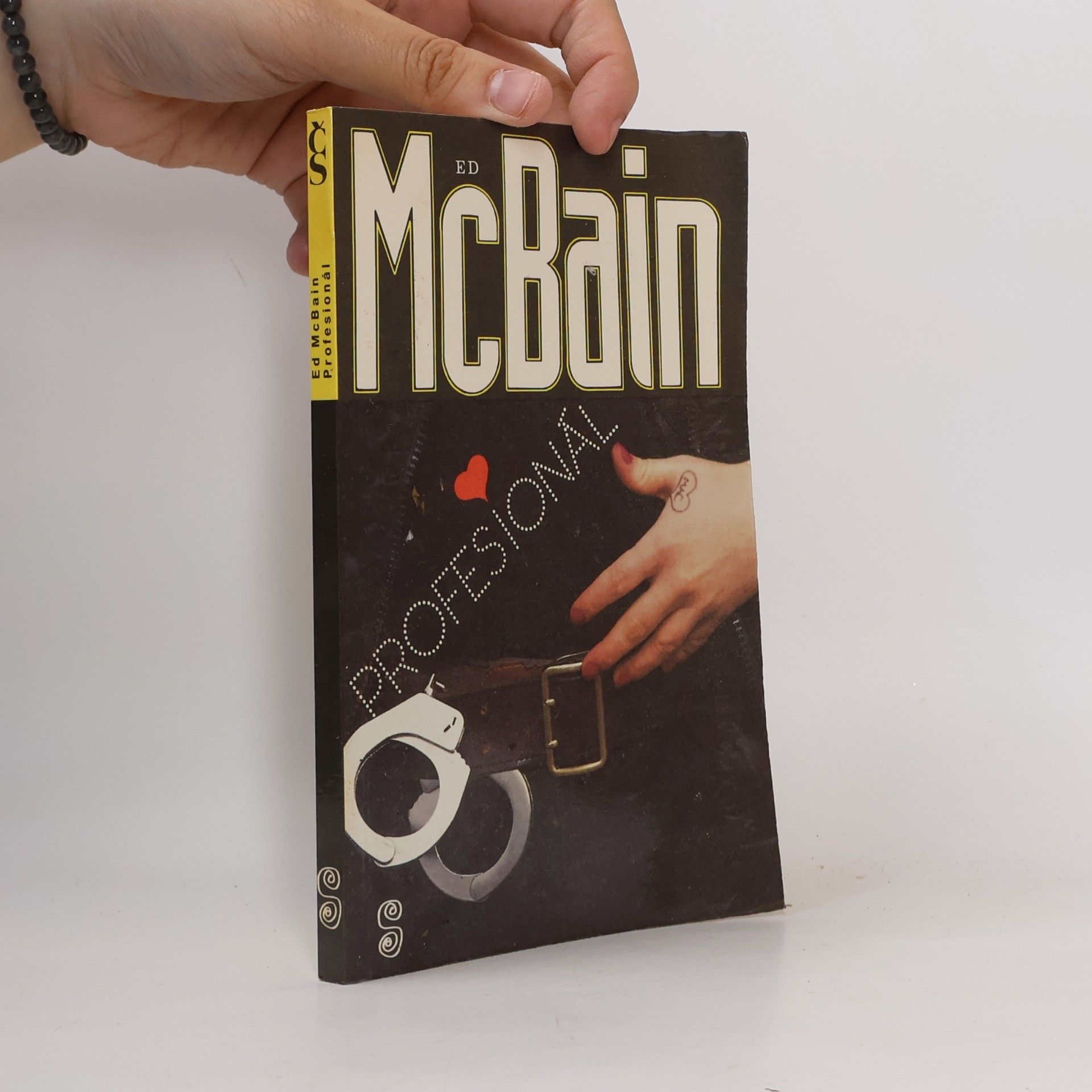 Ed McBain Profesionál