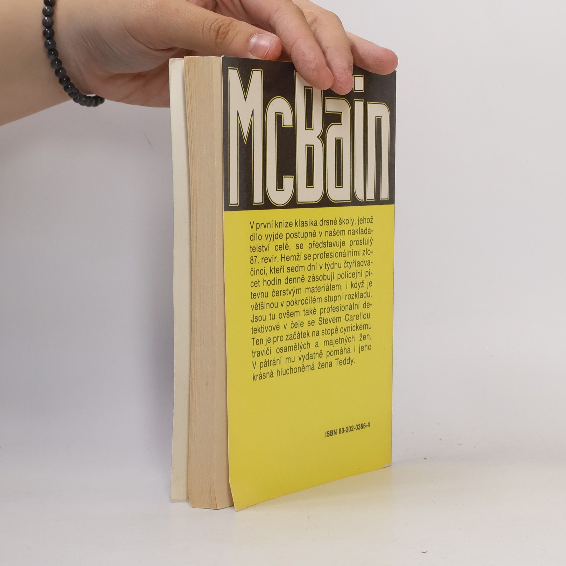 Ed McBain Profesionál