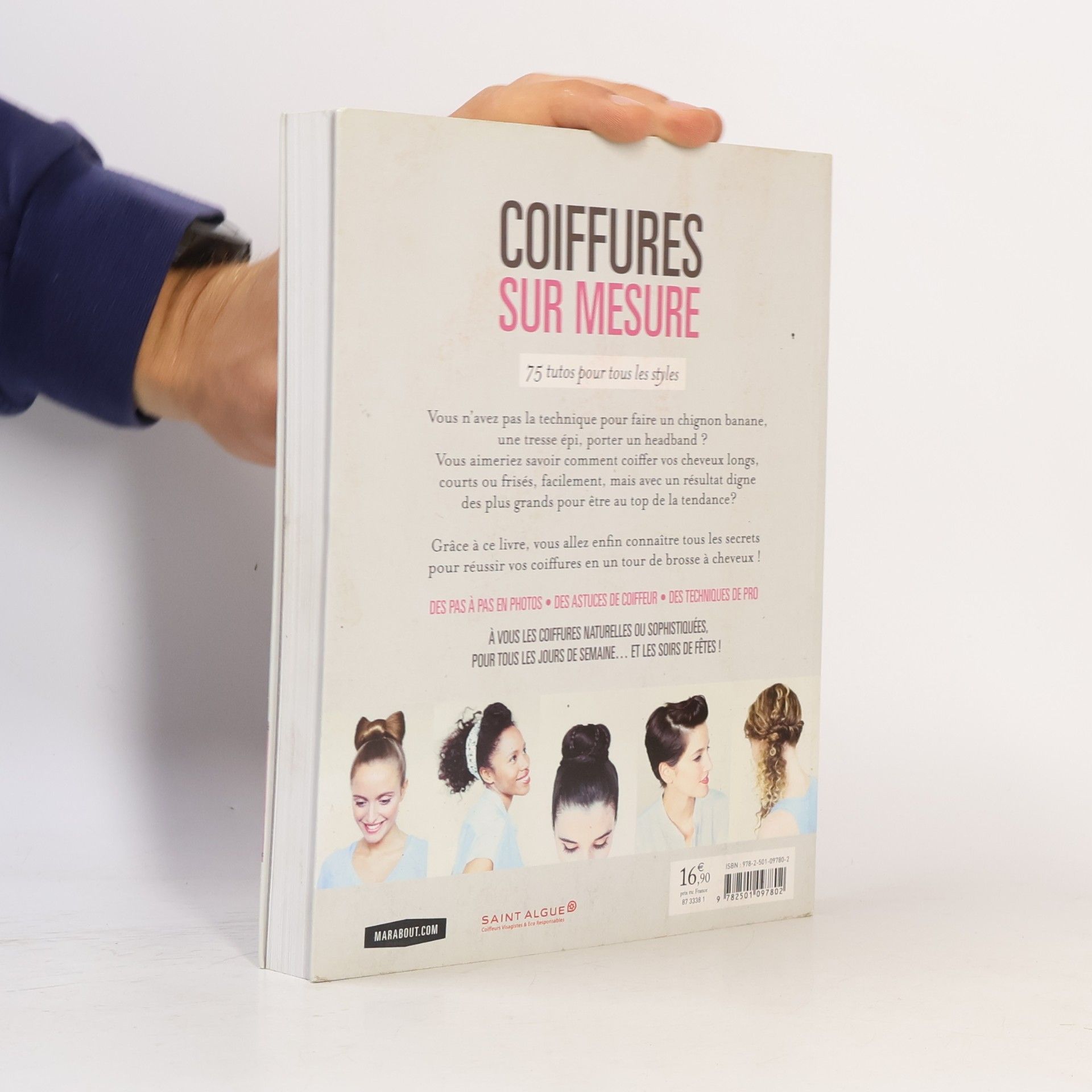 Anne Thoumieux Coiffures sur mesure