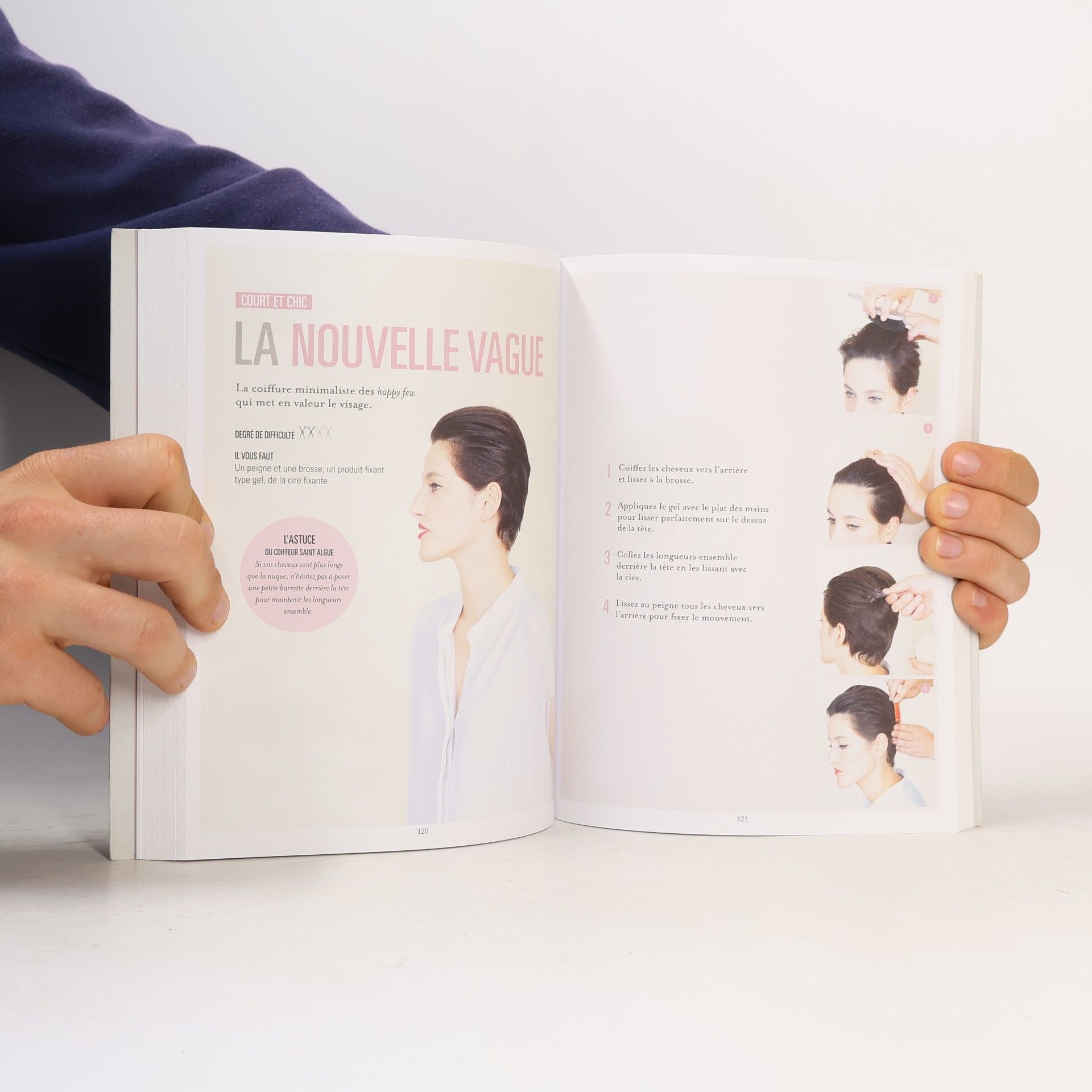 Anne Thoumieux Coiffures sur mesure