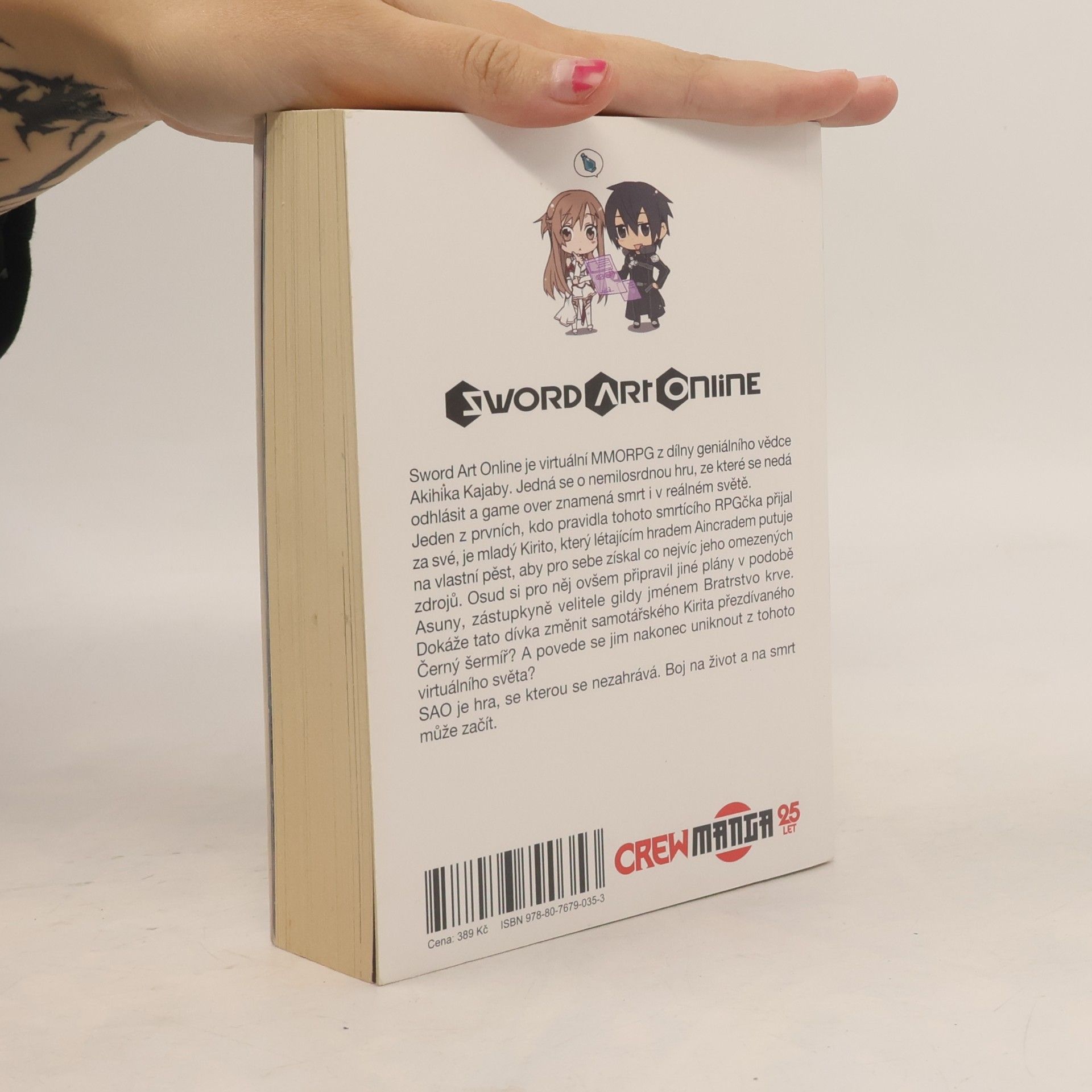 Reki Kawahara Sword Art Online. 001. Aincrad