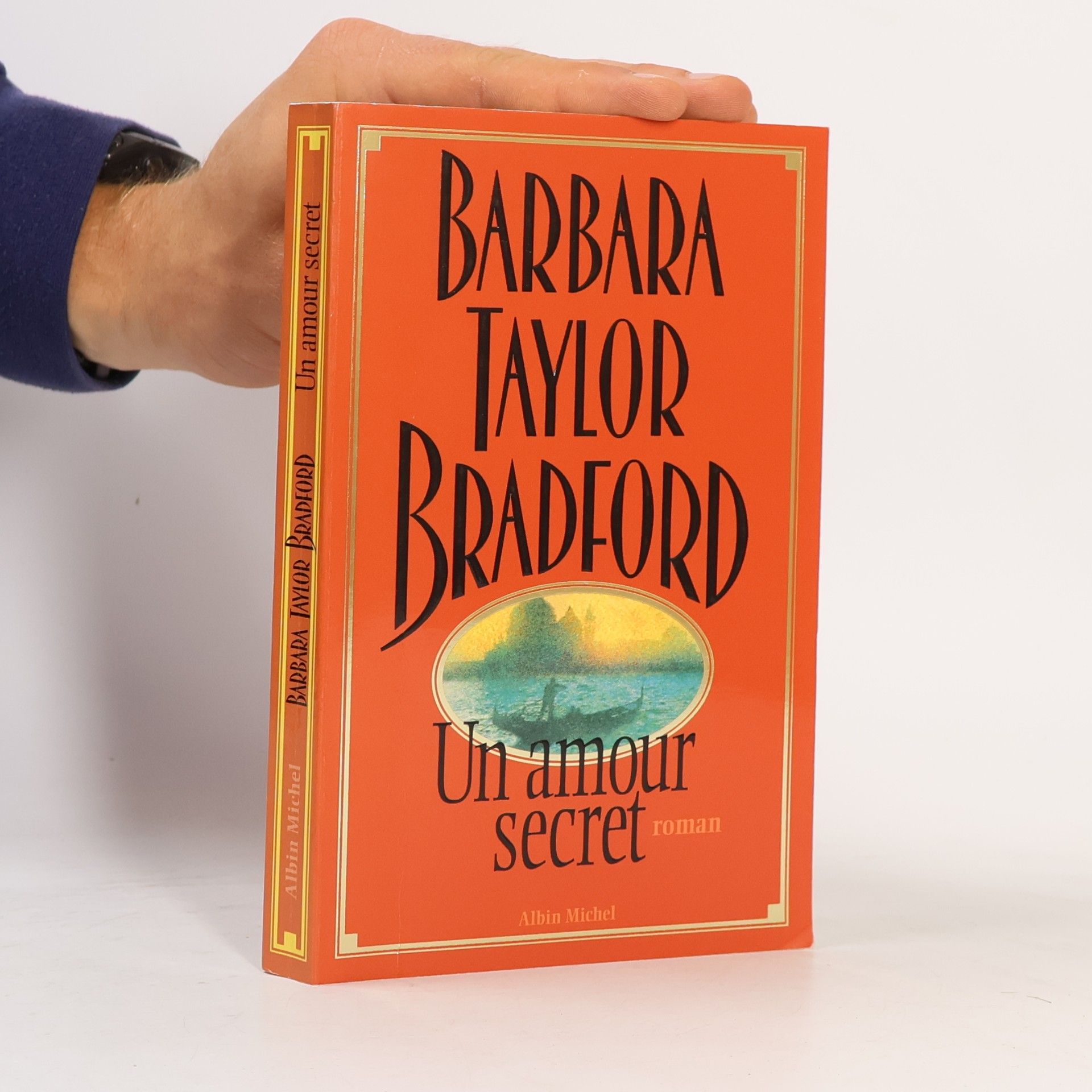 Barbara Taylor Bradford Amour secret