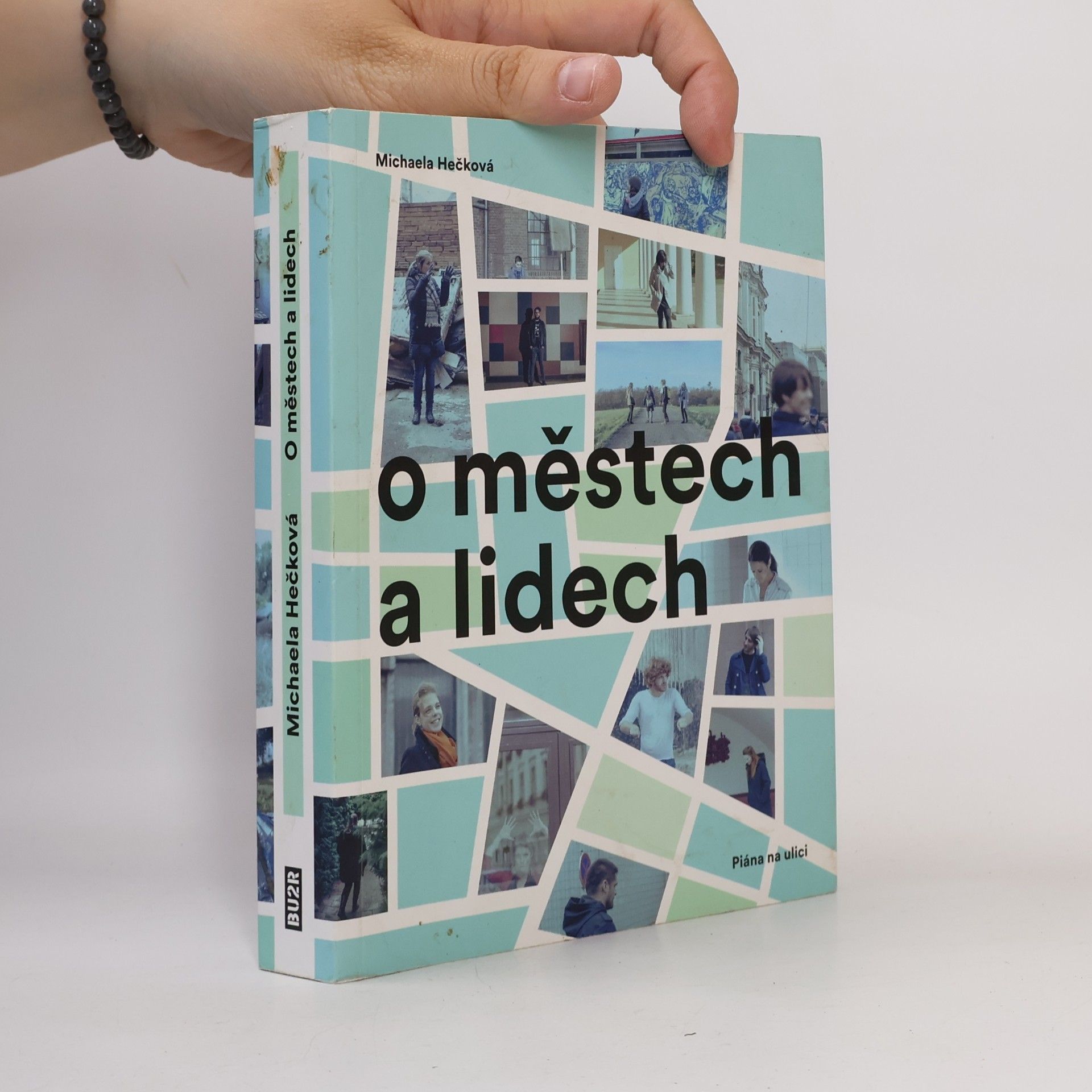 O městech a lidech
