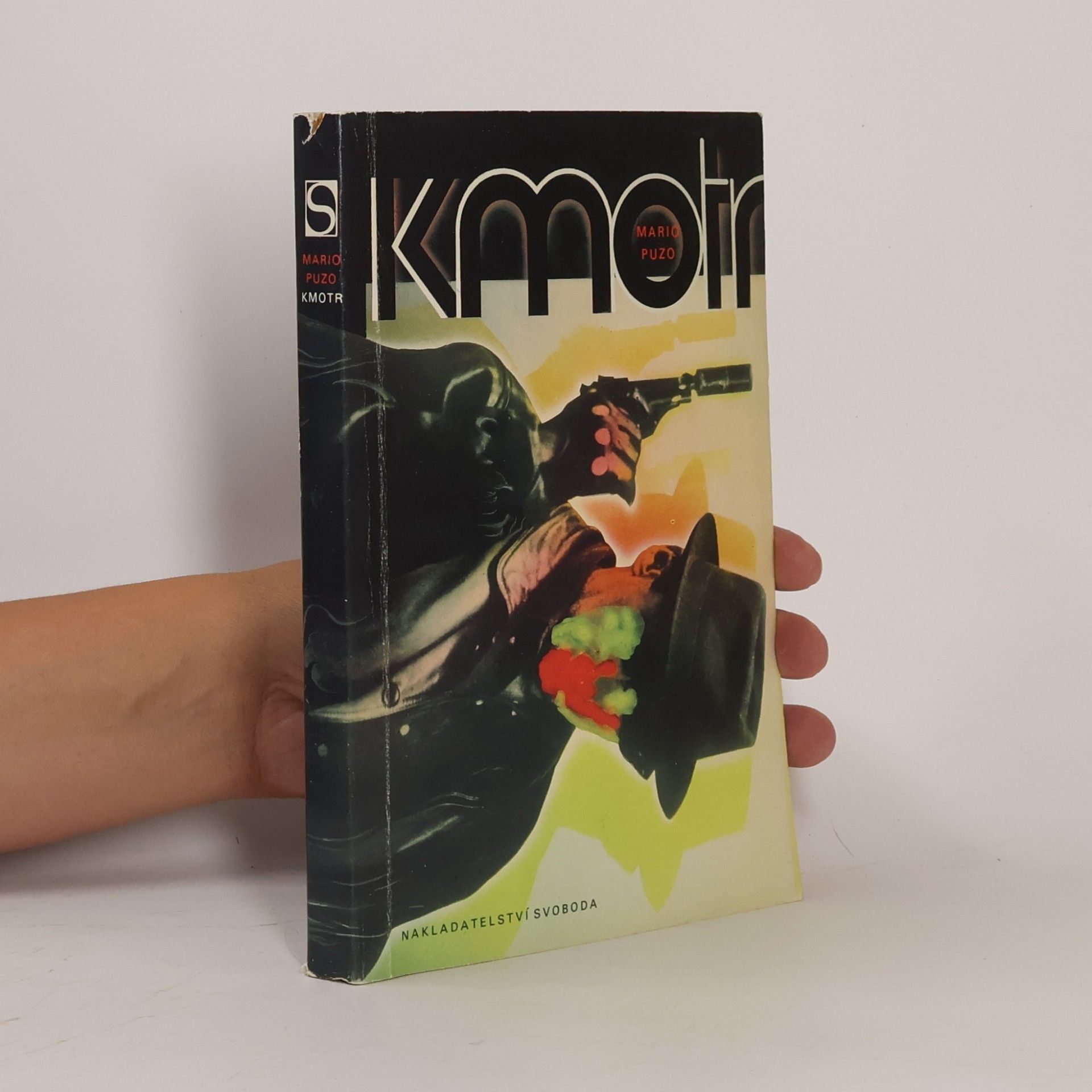 Mario Puzo Kmotr