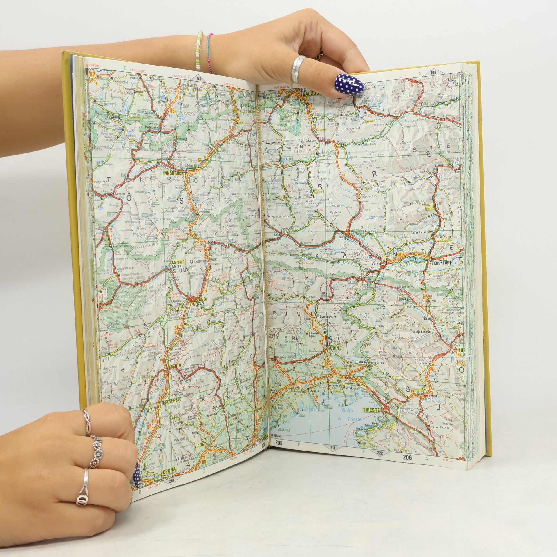 Autorenkollektiv Autoreisebuch Europa