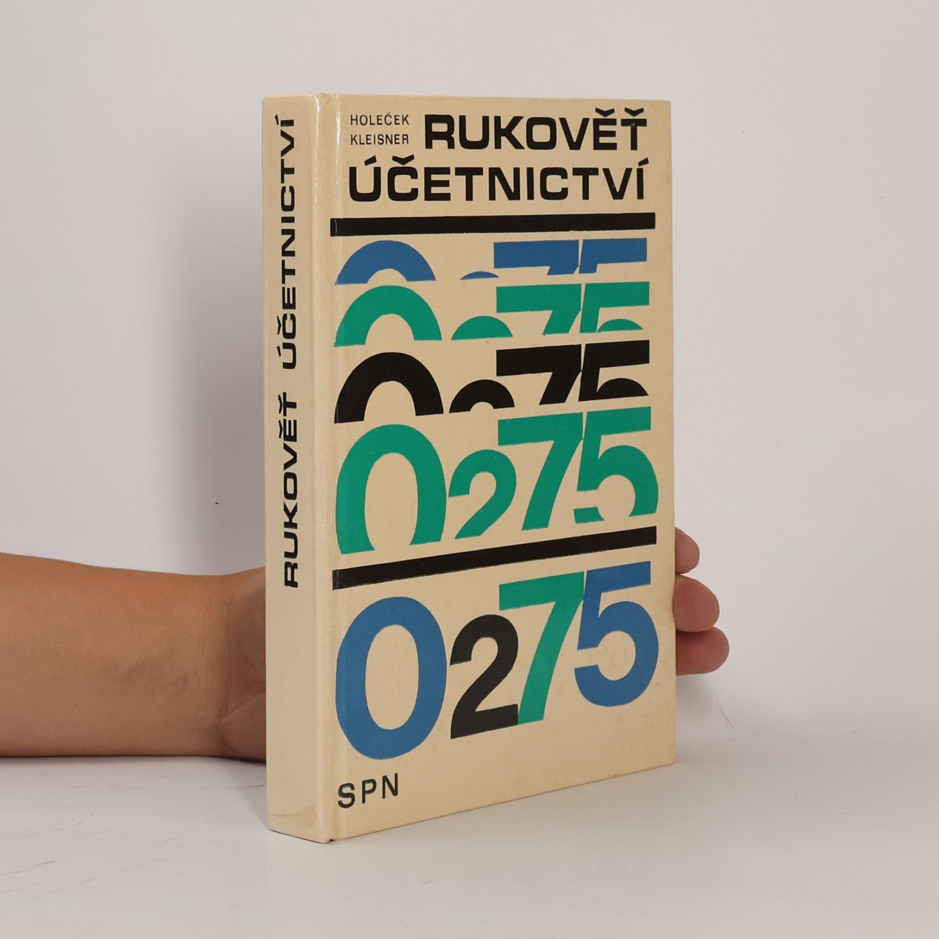 Václav Kleisner Rukověť účetnictví
