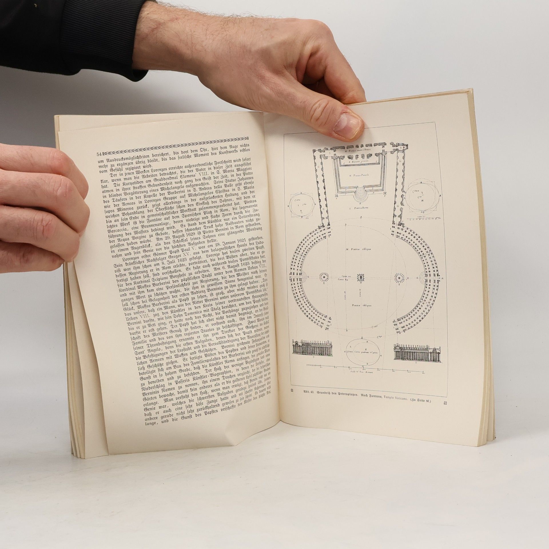 Max von Boehn Künstler Monographien. Lorenzo Berni